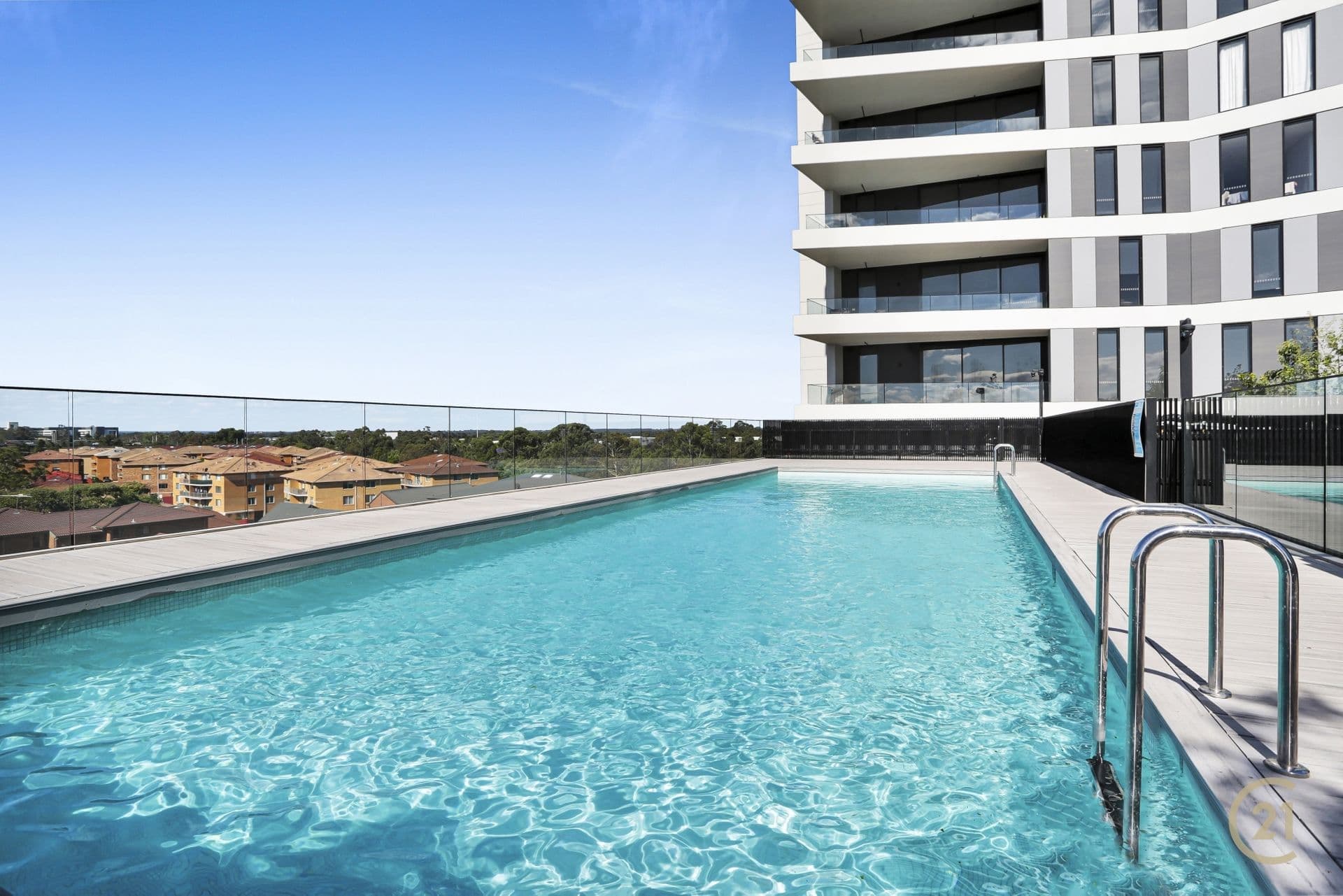 1302/6a Atkinson Street, Liverpool, NSW, 2170, Liverpool - Thumbnail 4