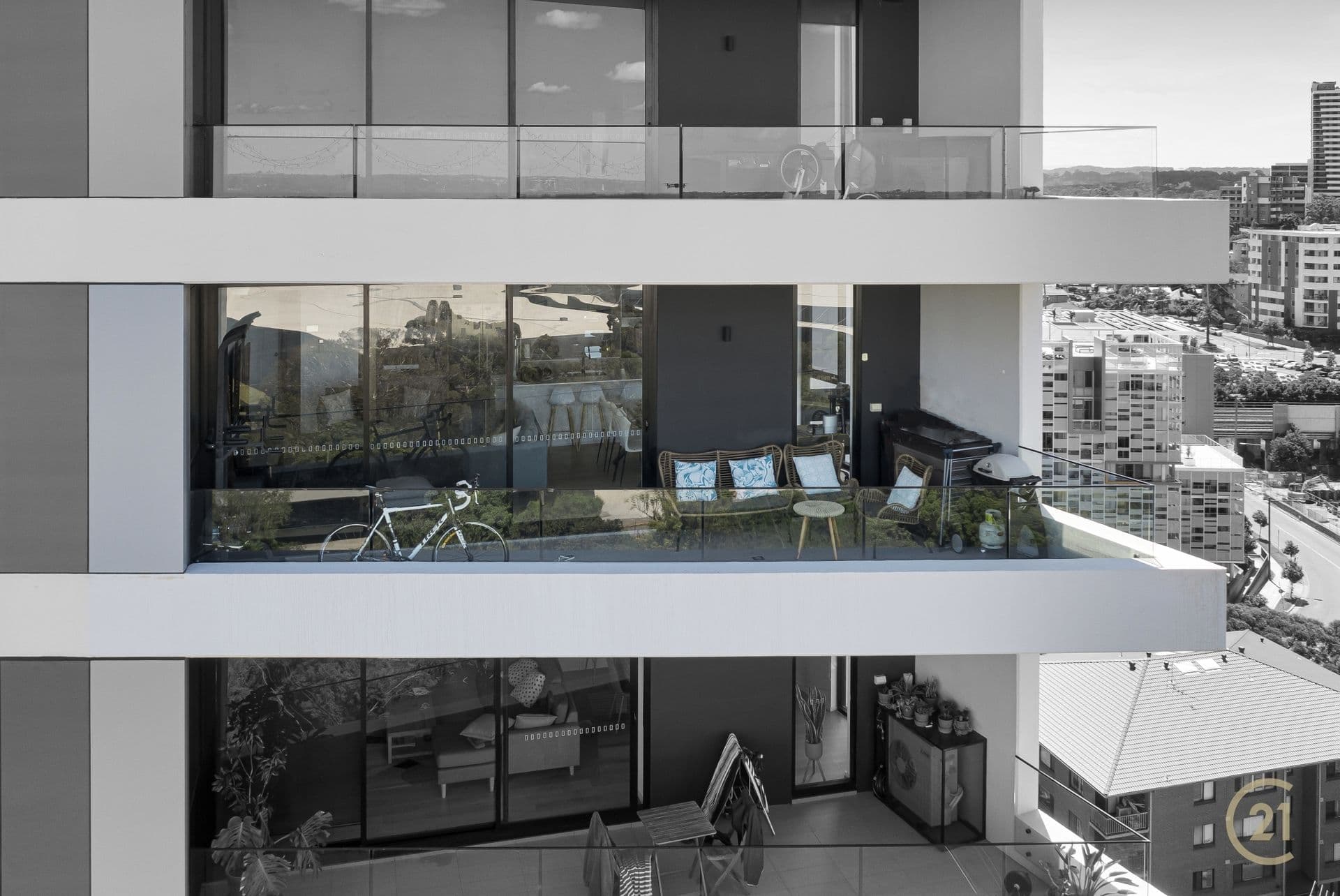 1302/6a Atkinson Street, Liverpool, NSW, 2170, Liverpool - Thumbnail 2