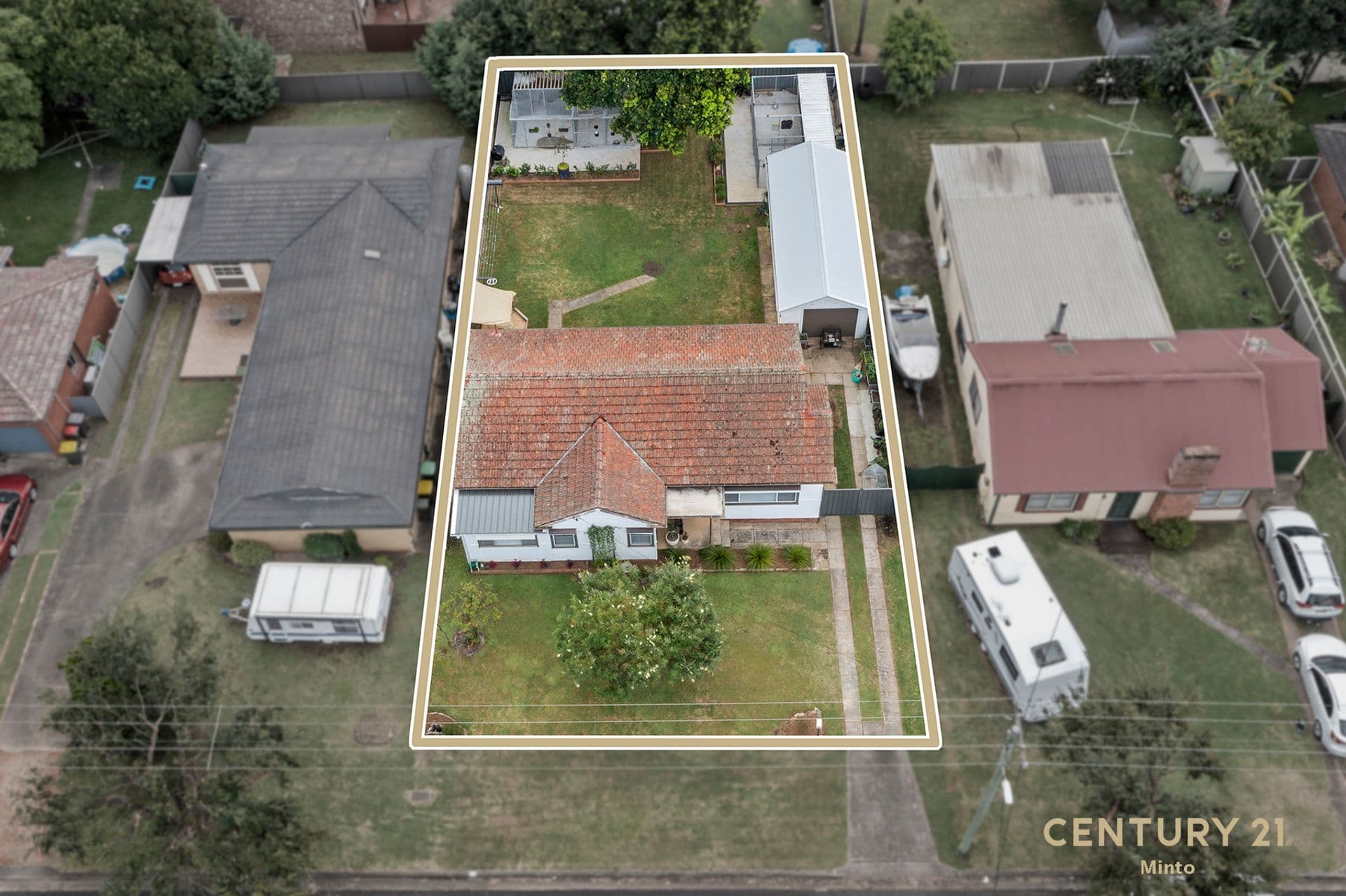 86 Carlisle Street, Ingleburn, NSW, 2565, Ingleburn - Thumbnail 3