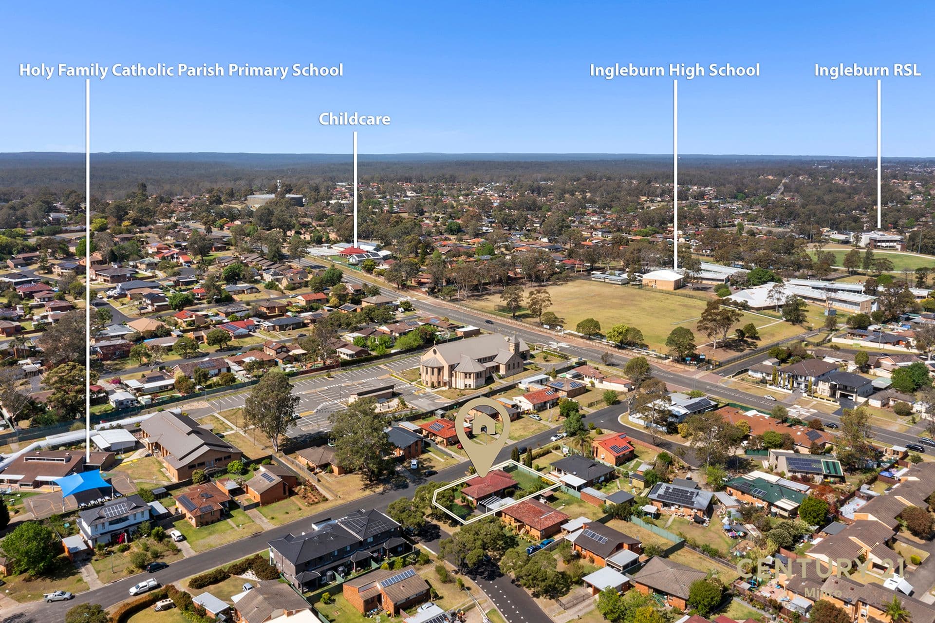1 Kookaburra Street, Ingleburn, NSW, 2565, Ingleburn - Thumbnail 8