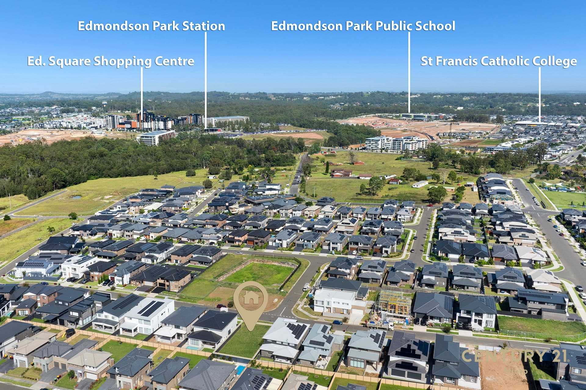 28 Barbarrosa Road, Edmondson Park, NSW, 2174, Edmondson Park - Thumbnail 4