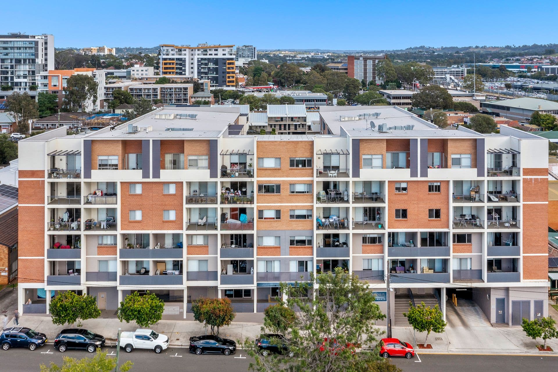 61/3-9 Warby Street, Campbelltown, NSW, 2560, Campbelltown - Image 1