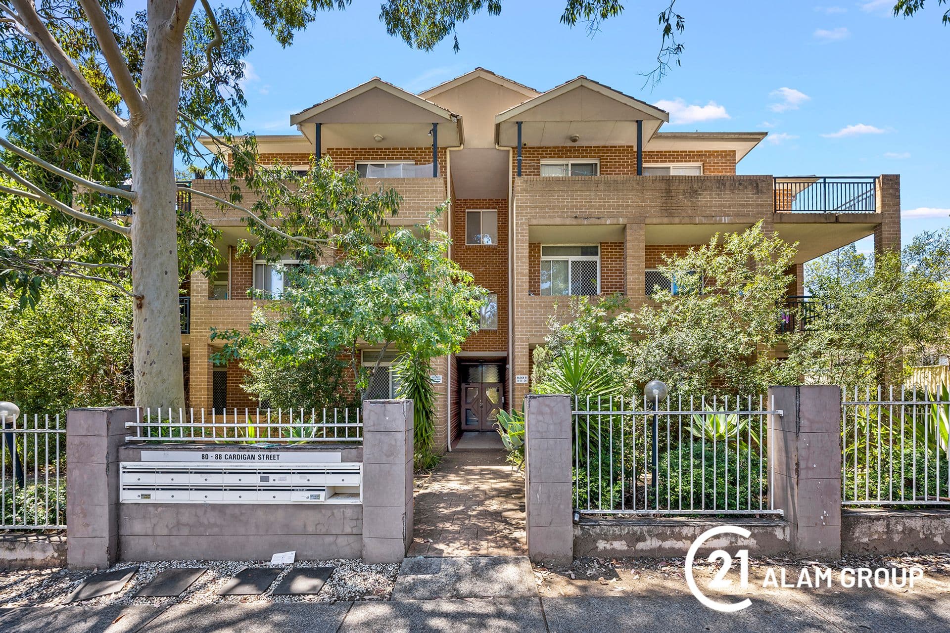 24/80-88 Cardigan Street, Guildford, NSW, 2161, Guildford - Image 1