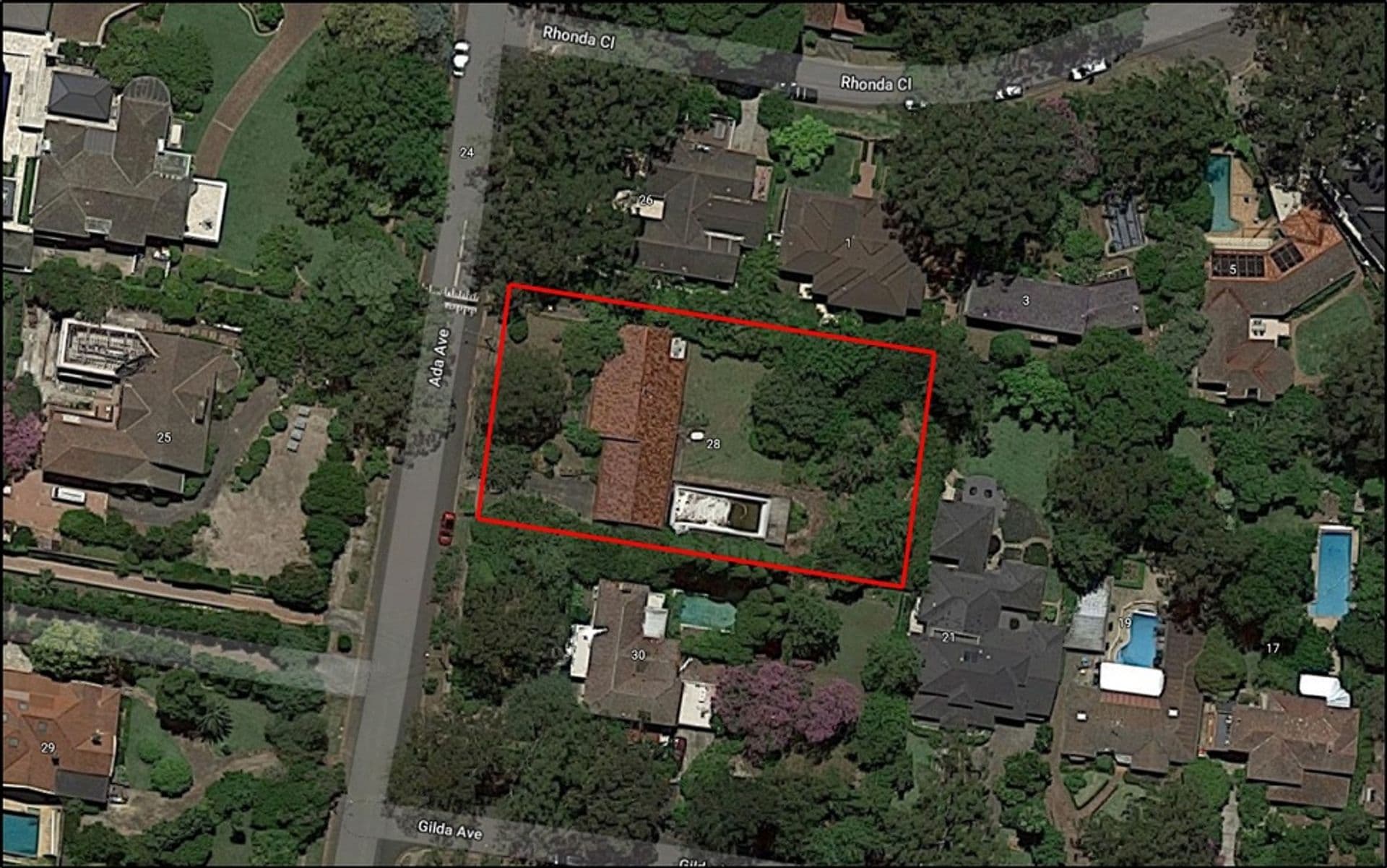 28 Ada Avenue, Wahroonga, NSW, 2076, Wahroonga - Image 1