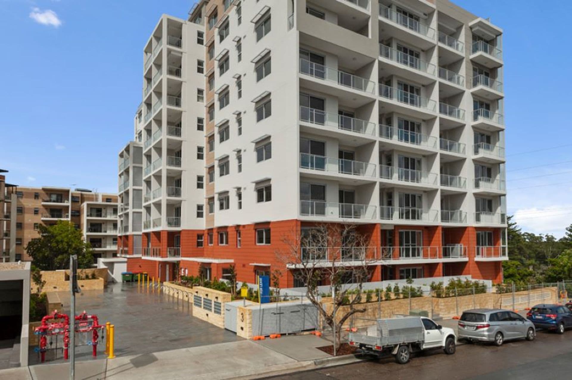 704/3 Pretoria Parade, Hornsby, NSW, 2077, Hornsby - Image 1