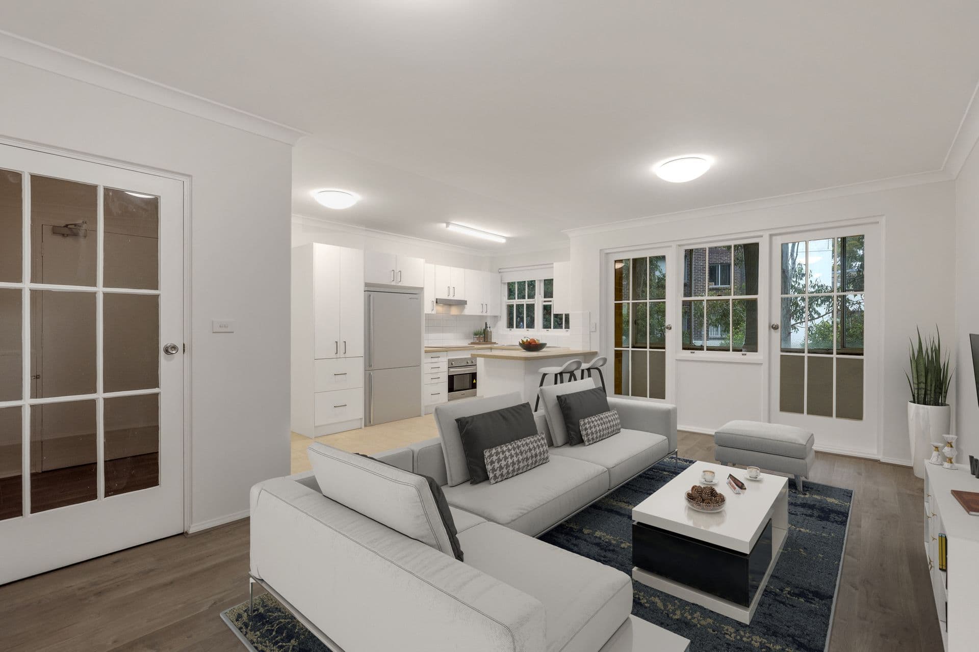 2/1A Duff Street, Turramurra, NSW, 2074, Turramurra - Image 1