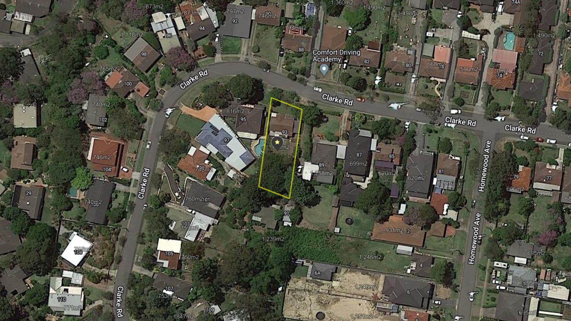 93 Clarke Road, Hornsby, NSW, 2077, Hornsby - Thumbnail 2