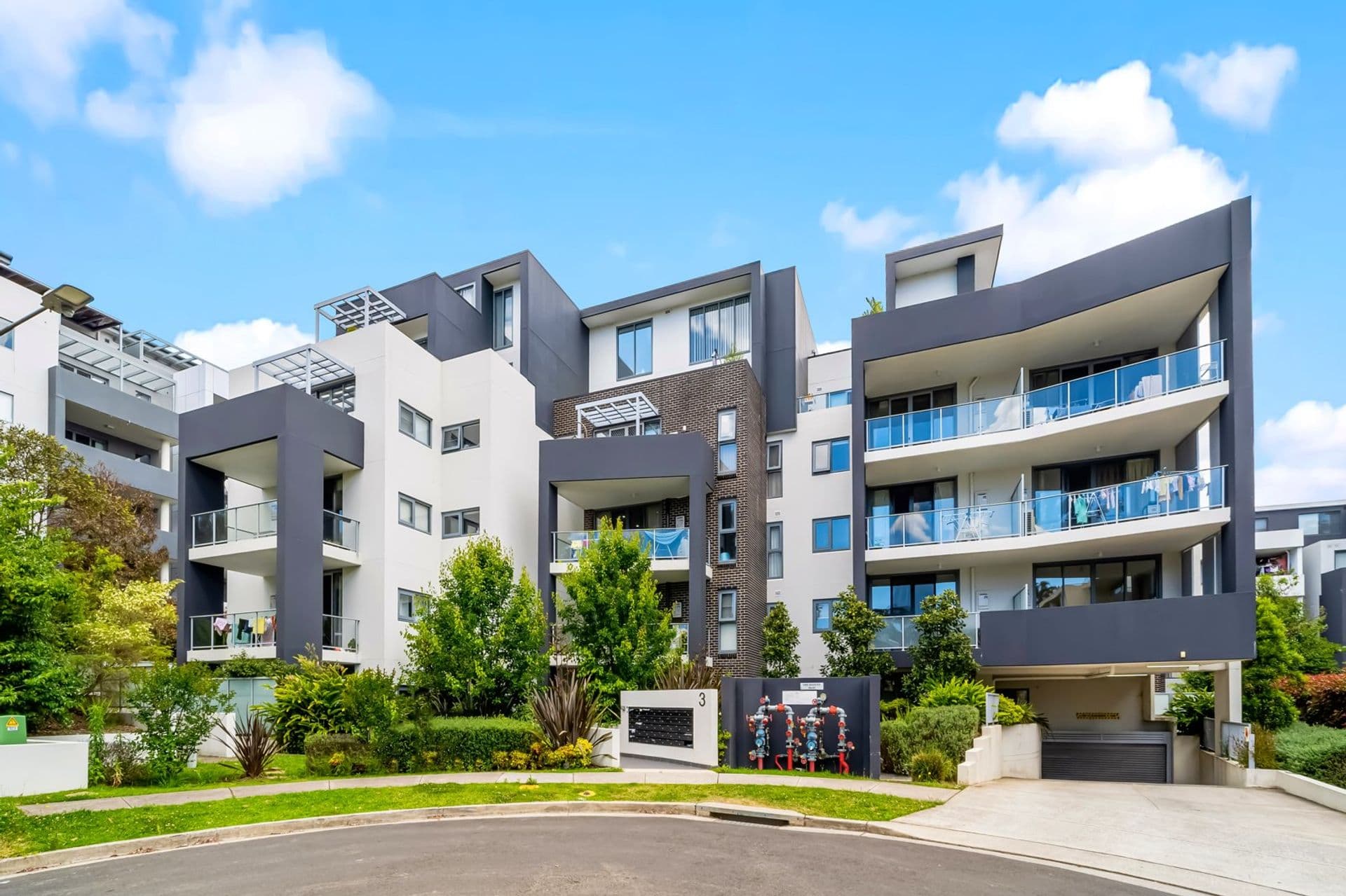 G07/3 Hazlewood Place, Epping, NSW, 2121, Epping - Thumbnail 2