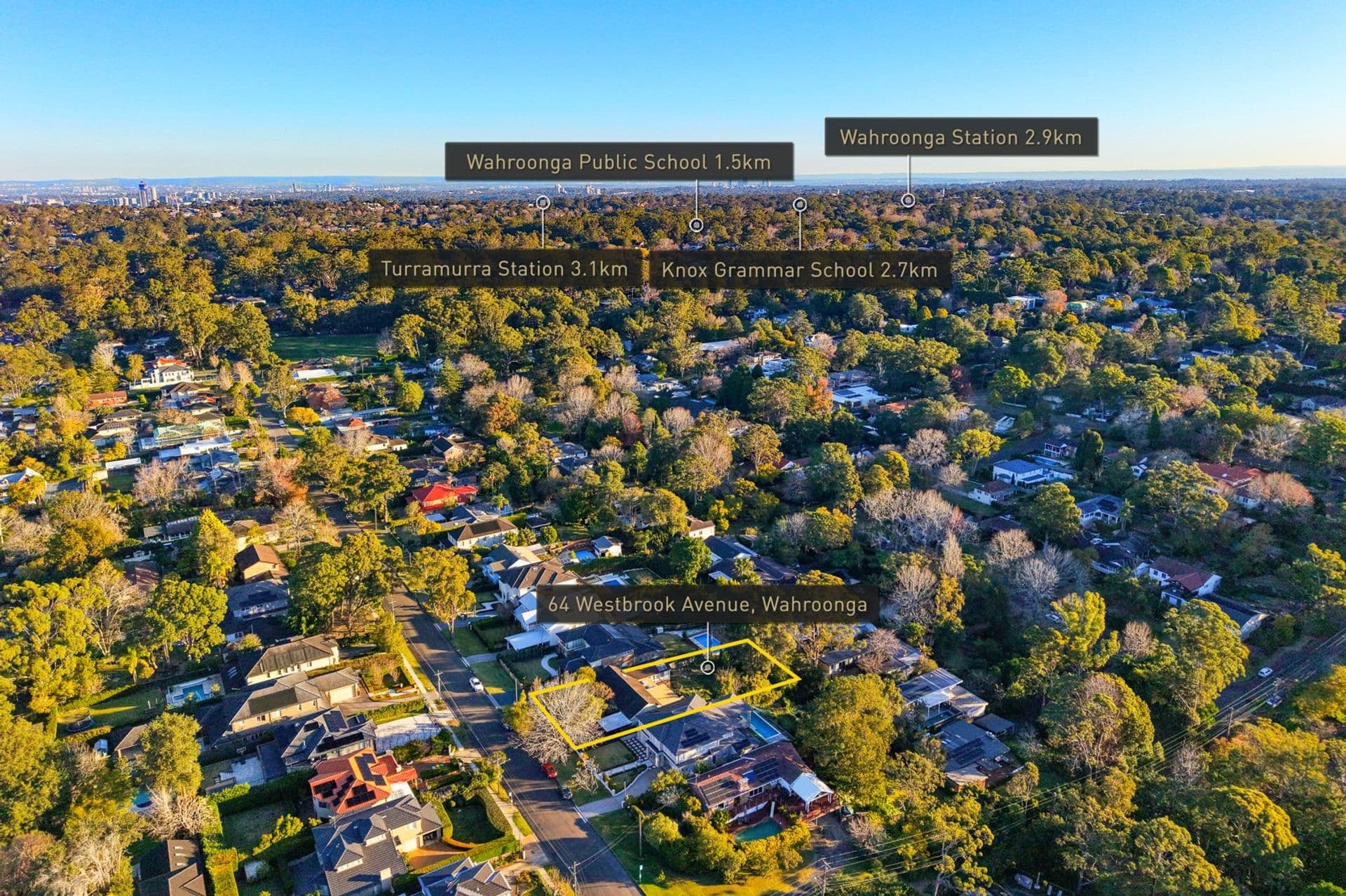 64 Westbrook Avenue, Wahroonga, NSW, 2076, Wahroonga - Thumbnail 4