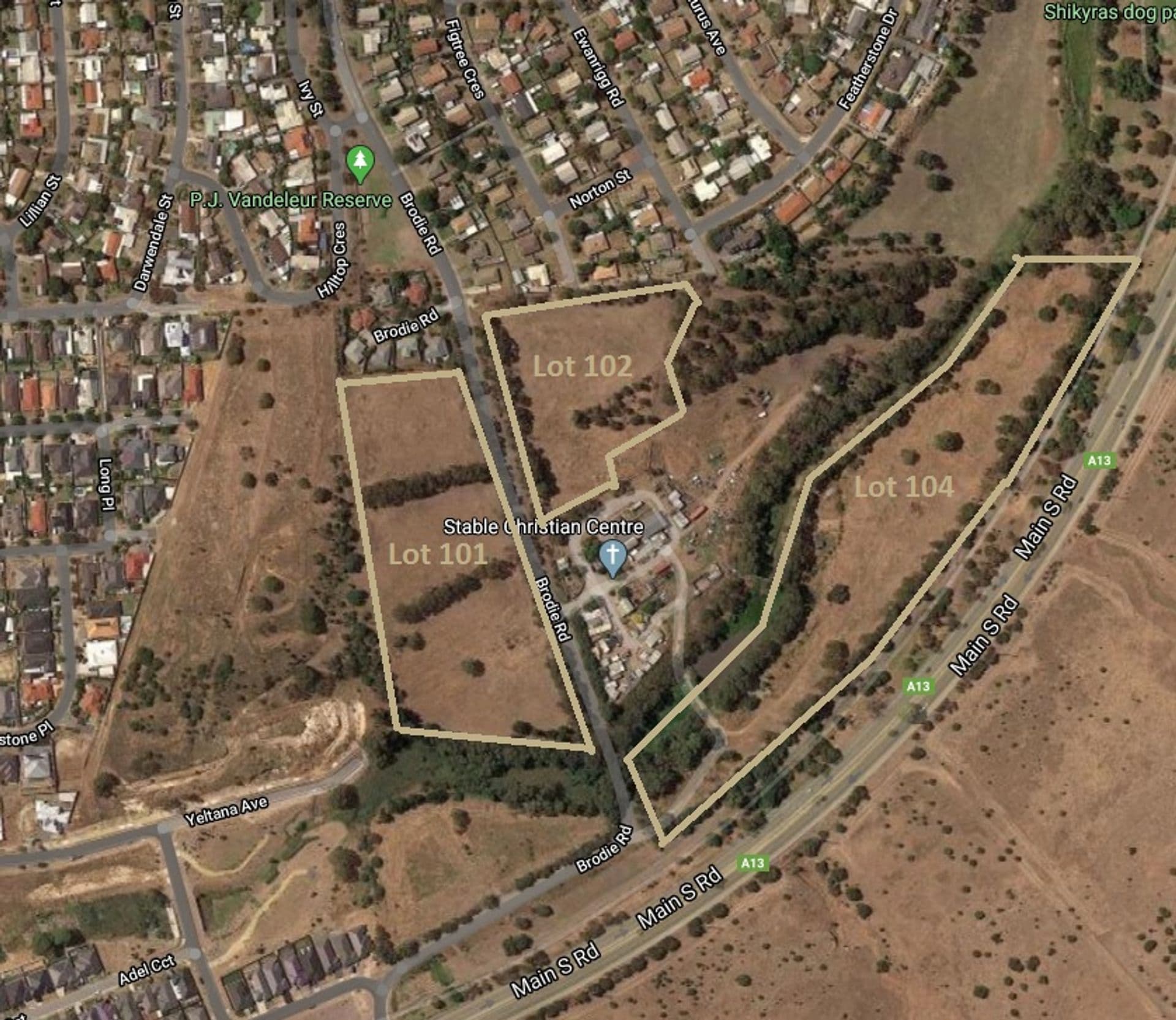 102 Brodie Road, Huntfield Heights, SA, 5163, Huntfield Heights - Image 1