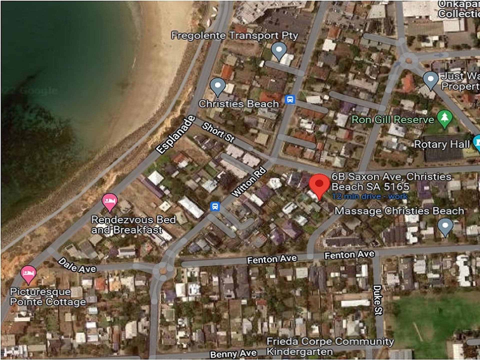 6B Saxon Ave, Christies Beach, SA, 5165, Christies Beach - Thumbnail 3