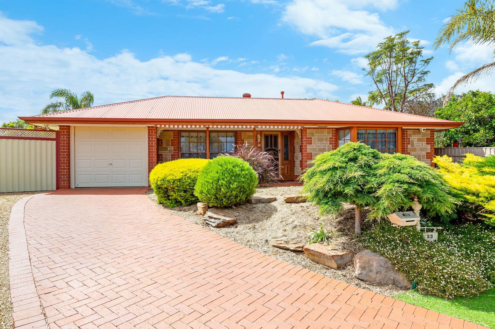 23 St Albans Road, Woodcroft, SA, 5162, Woodcroft - Image 1