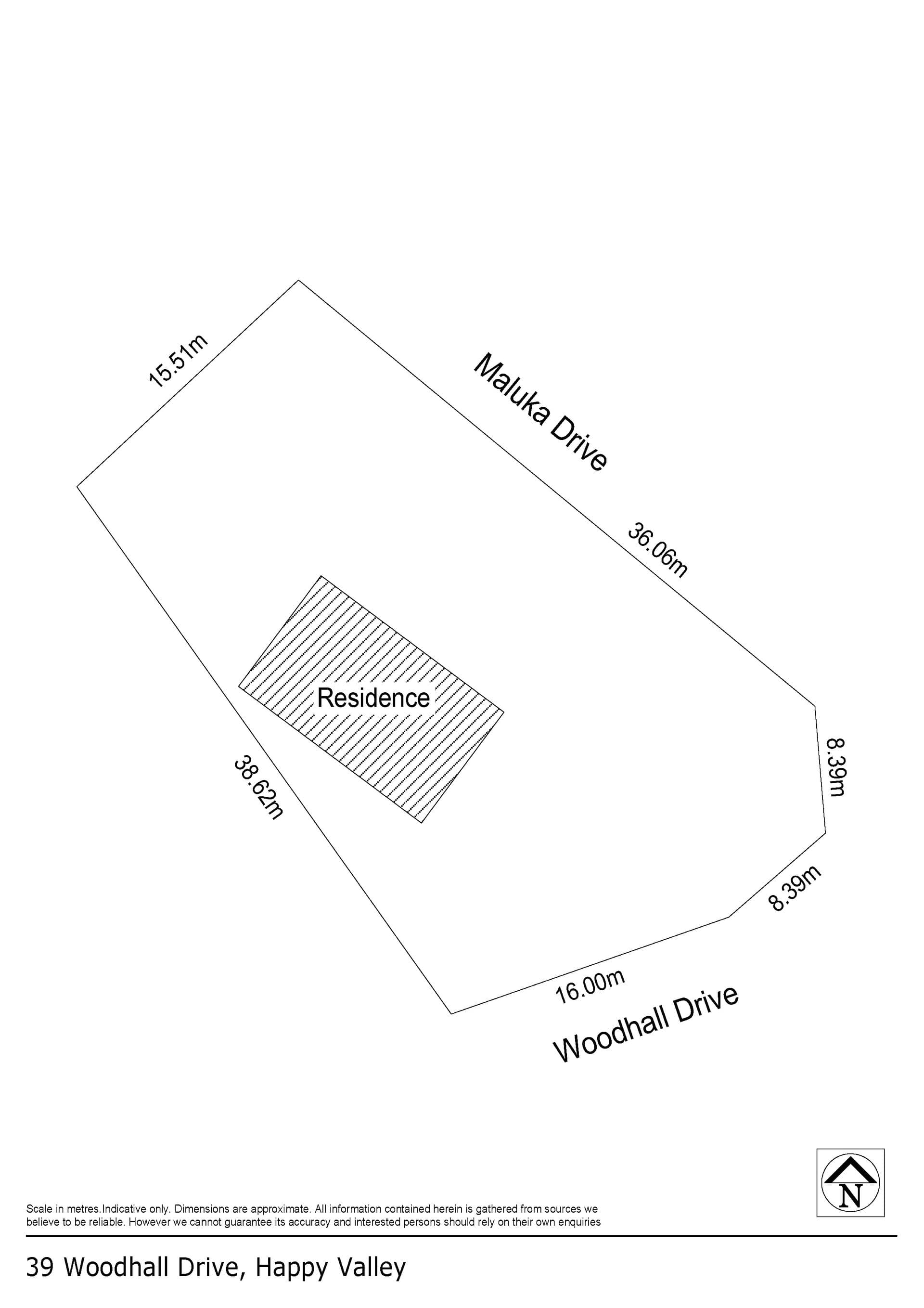39 Woodhall Drive, Happy Valley, SA, 5159, Happy Valley - Image 1
