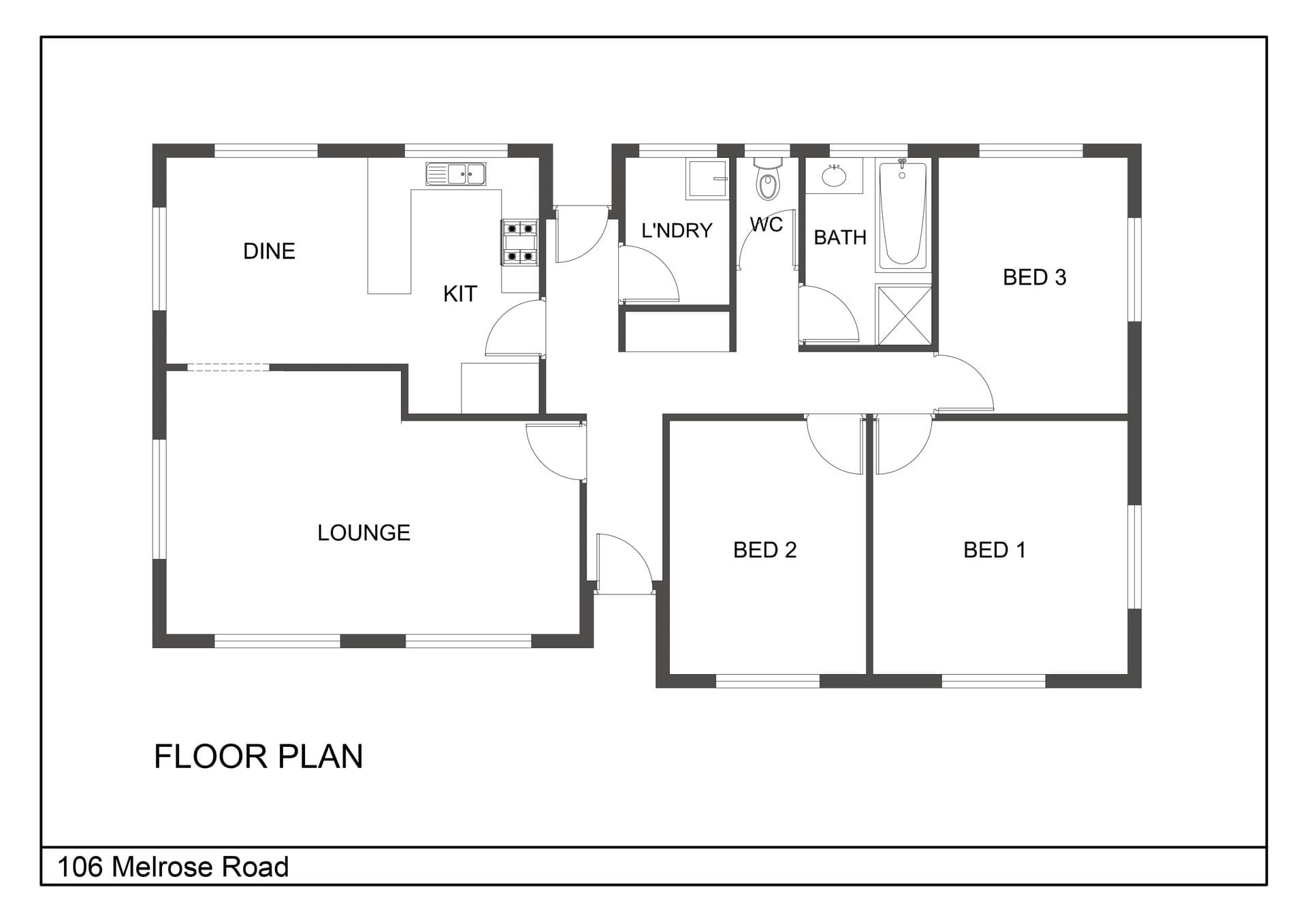 106 Melrose Road, Aberdeen, TAS, 7310, Aberdeen - Image 1