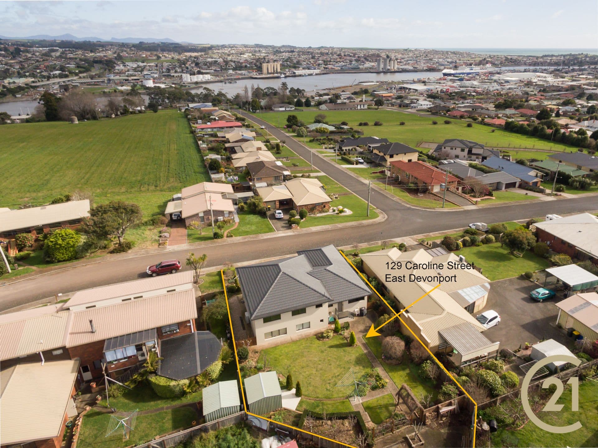 129 Caroline Street, East Devonport, TAS, 7310, East Devonport - Thumbnail 2