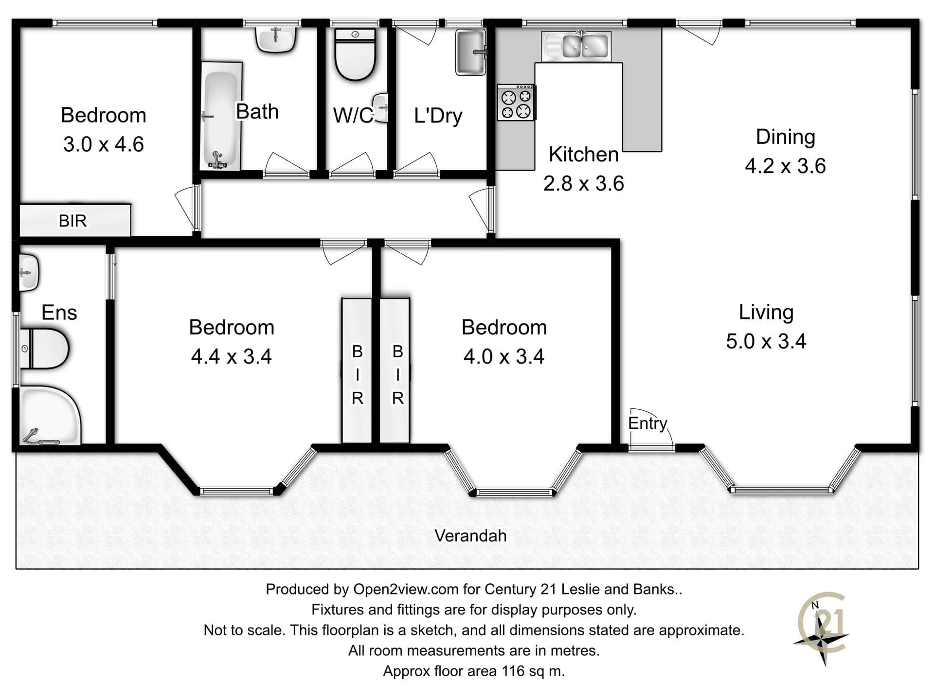 15 Cherry Grove, Latrobe, TAS, 7307, Latrobe - Thumbnail 8