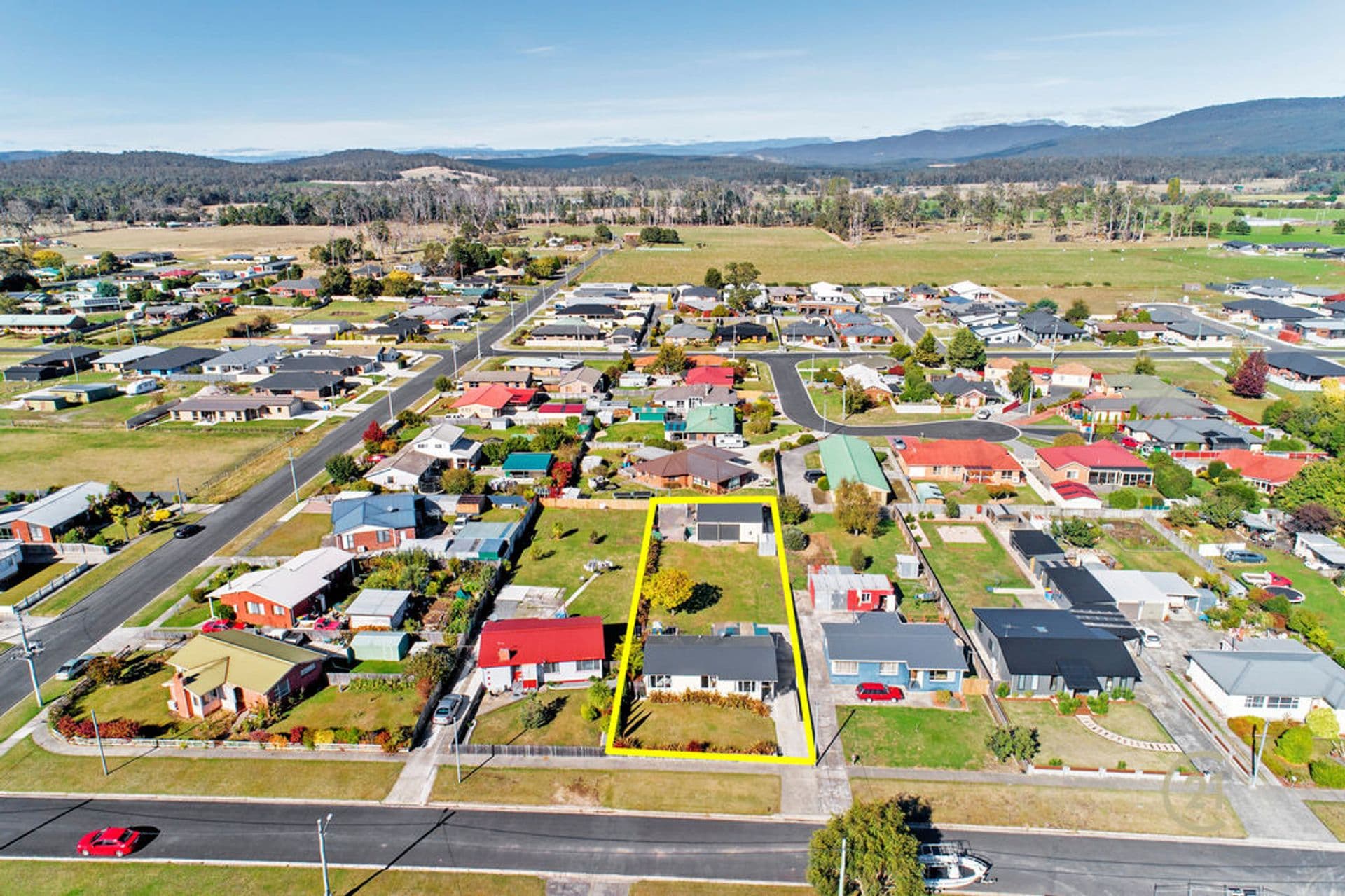 21 Gerrand Street, Latrobe, TAS, 7307, Latrobe - Image 1