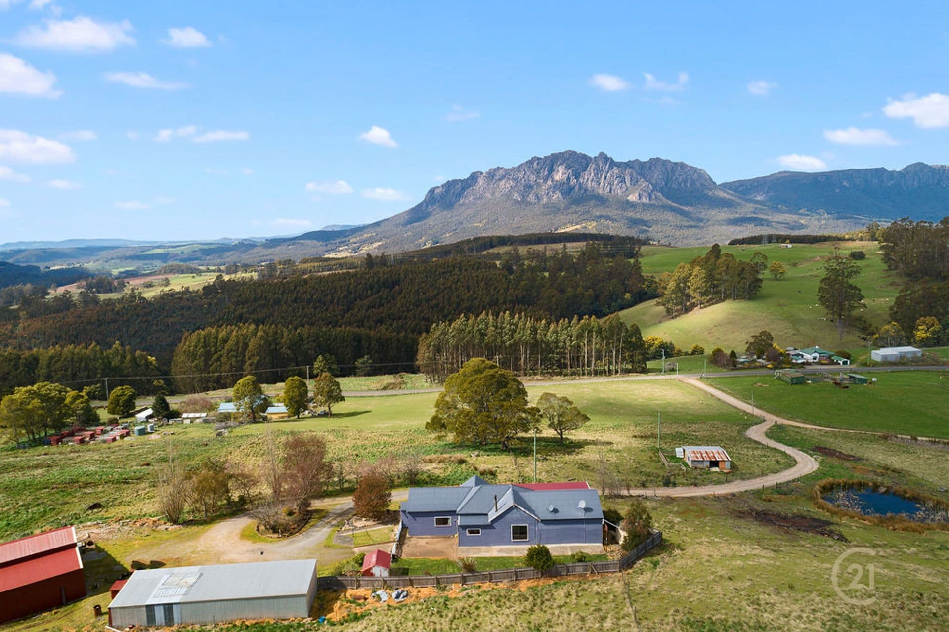 384 Staverton Road, Promised Land, TAS, 7306, Promised Land - Image 1