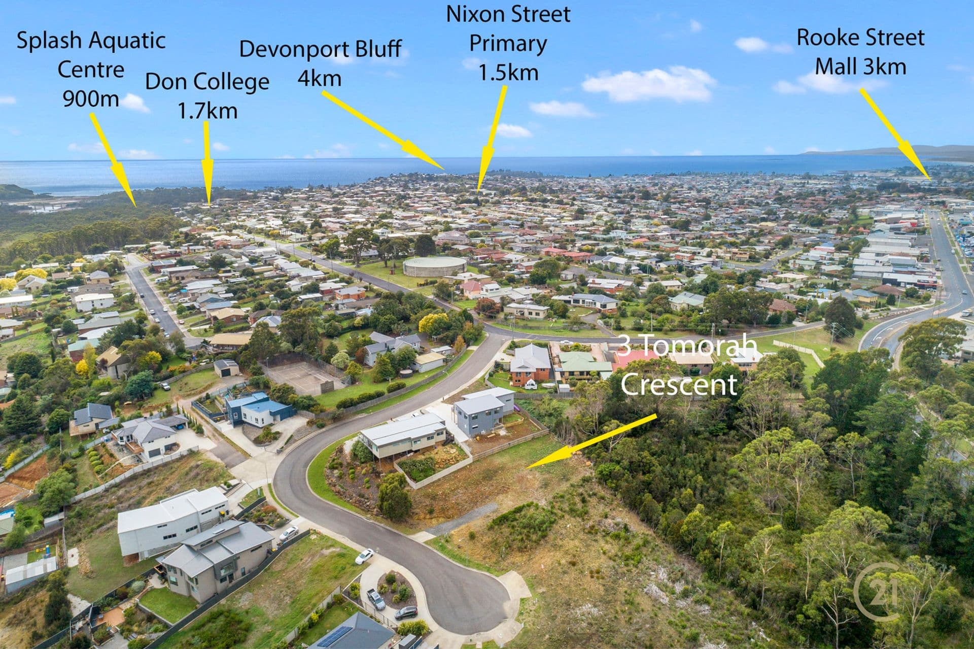 3 Tomarah Crescent, Devonport, TAS, 7310, Devonport - Thumbnail 6