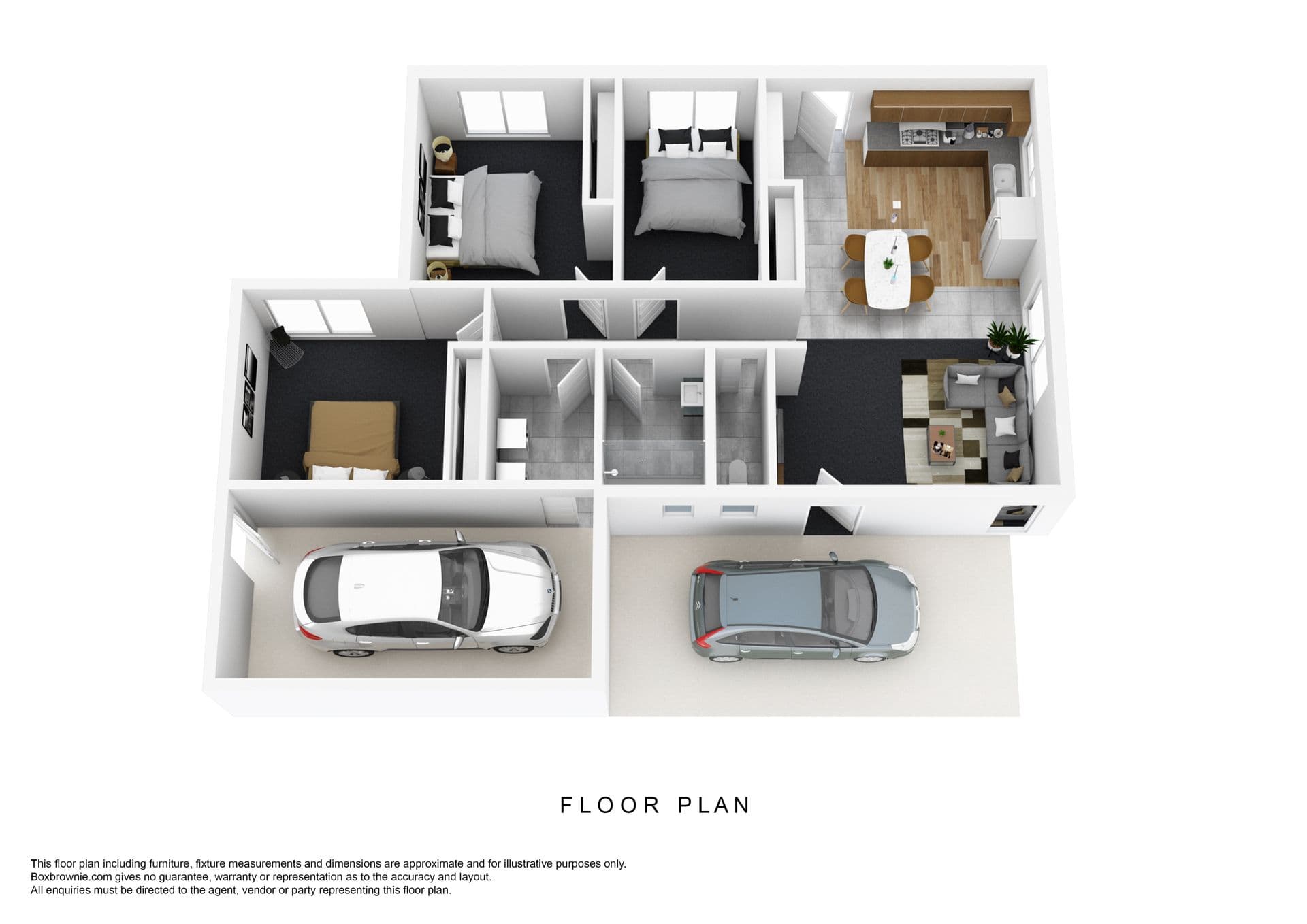 1-2/5 Greenway Court, Devonport, TAS, 7310, Devonport - Thumbnail 2