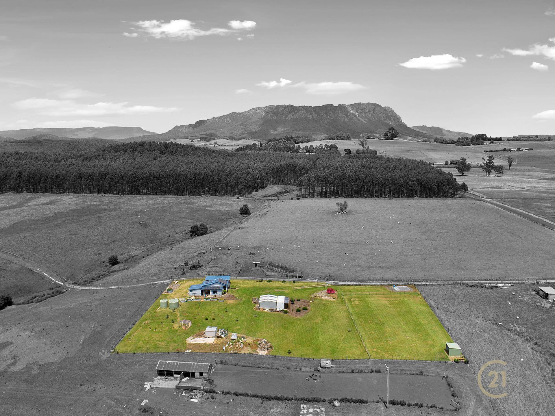 129 Old Paradise Road, Sheffield, TAS, 7306, Sheffield - Image 1