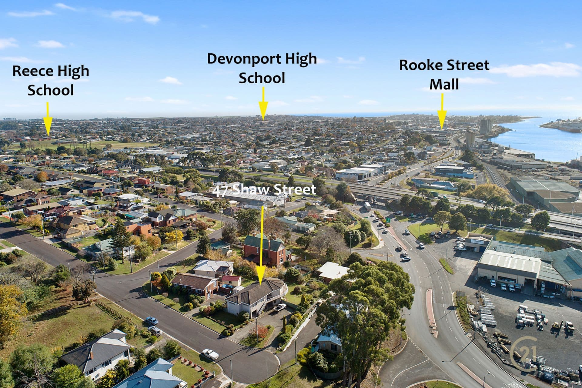 47 Shaw Street, Miandetta, TAS, 7310, Miandetta - Thumbnail 2