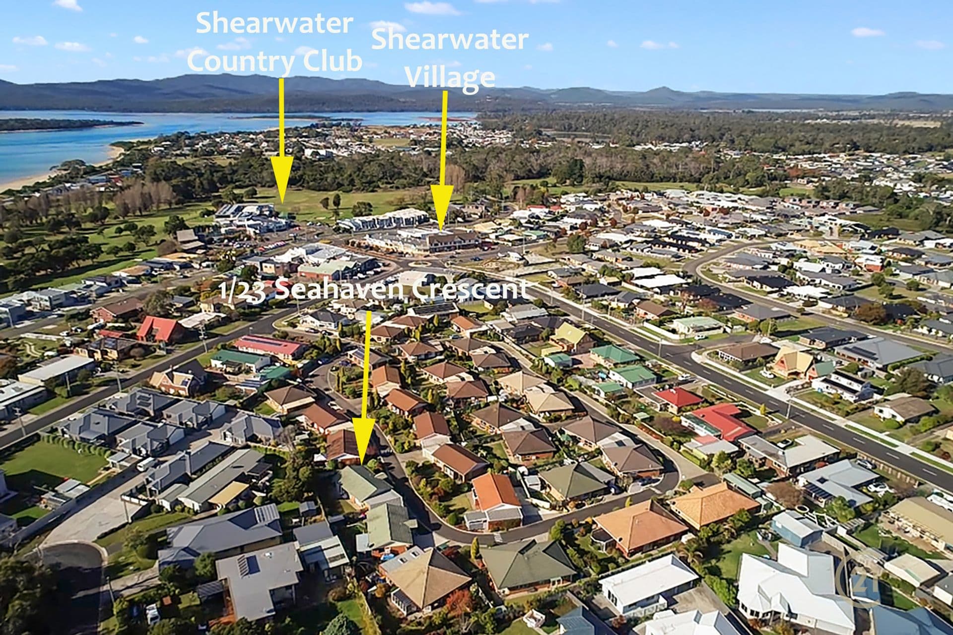 Unit 23 1 Seahaven Crescent, Shearwater, TAS, 7307, Shearwater - Thumbnail 2