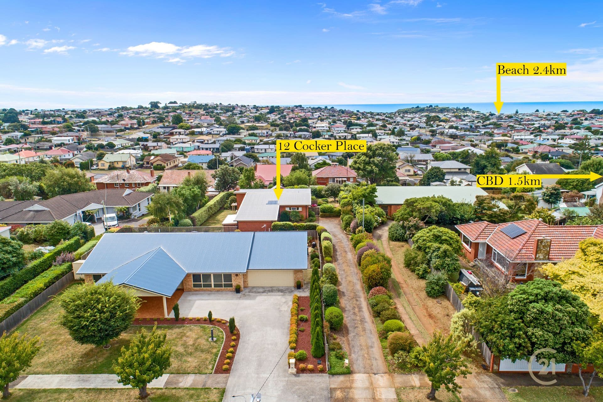 12 Cocker Place, Devonport, TAS, 7310, Devonport - Thumbnail 2