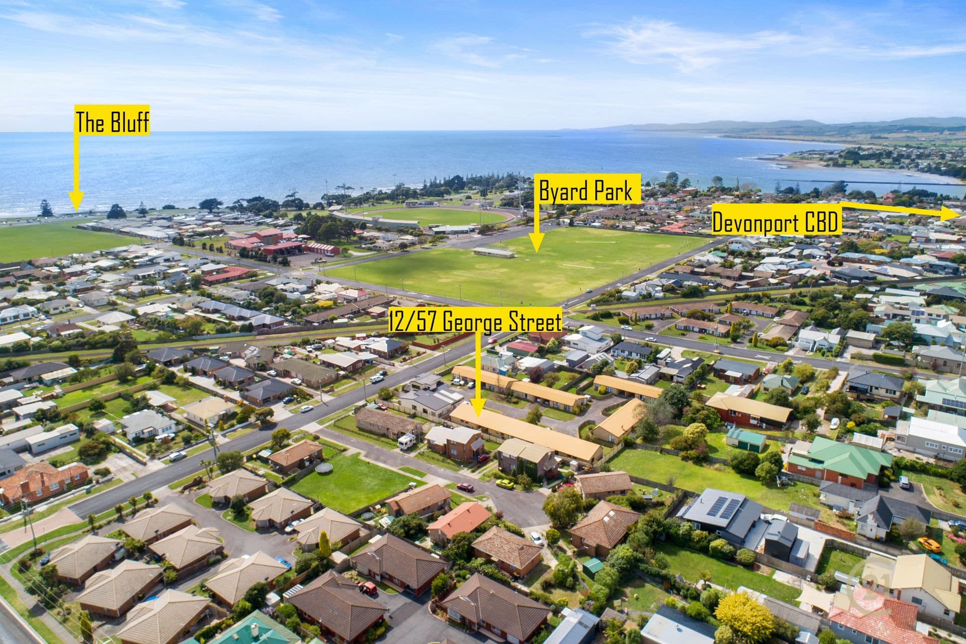 12/57 George Street, Devonport, TAS, 7310, Devonport - Thumbnail 2