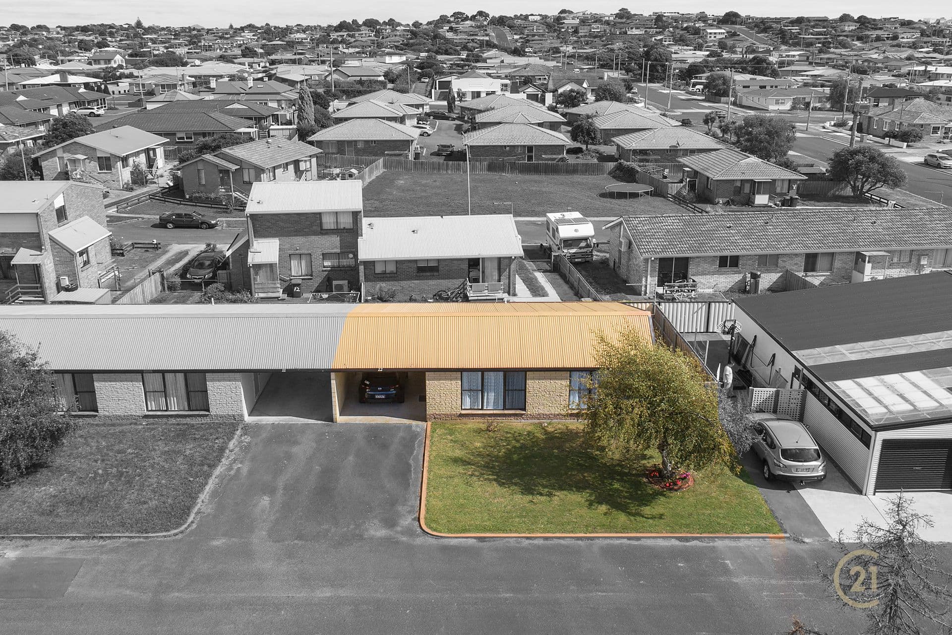 12/57 George Street, Devonport, TAS, 7310, Devonport - Image 1