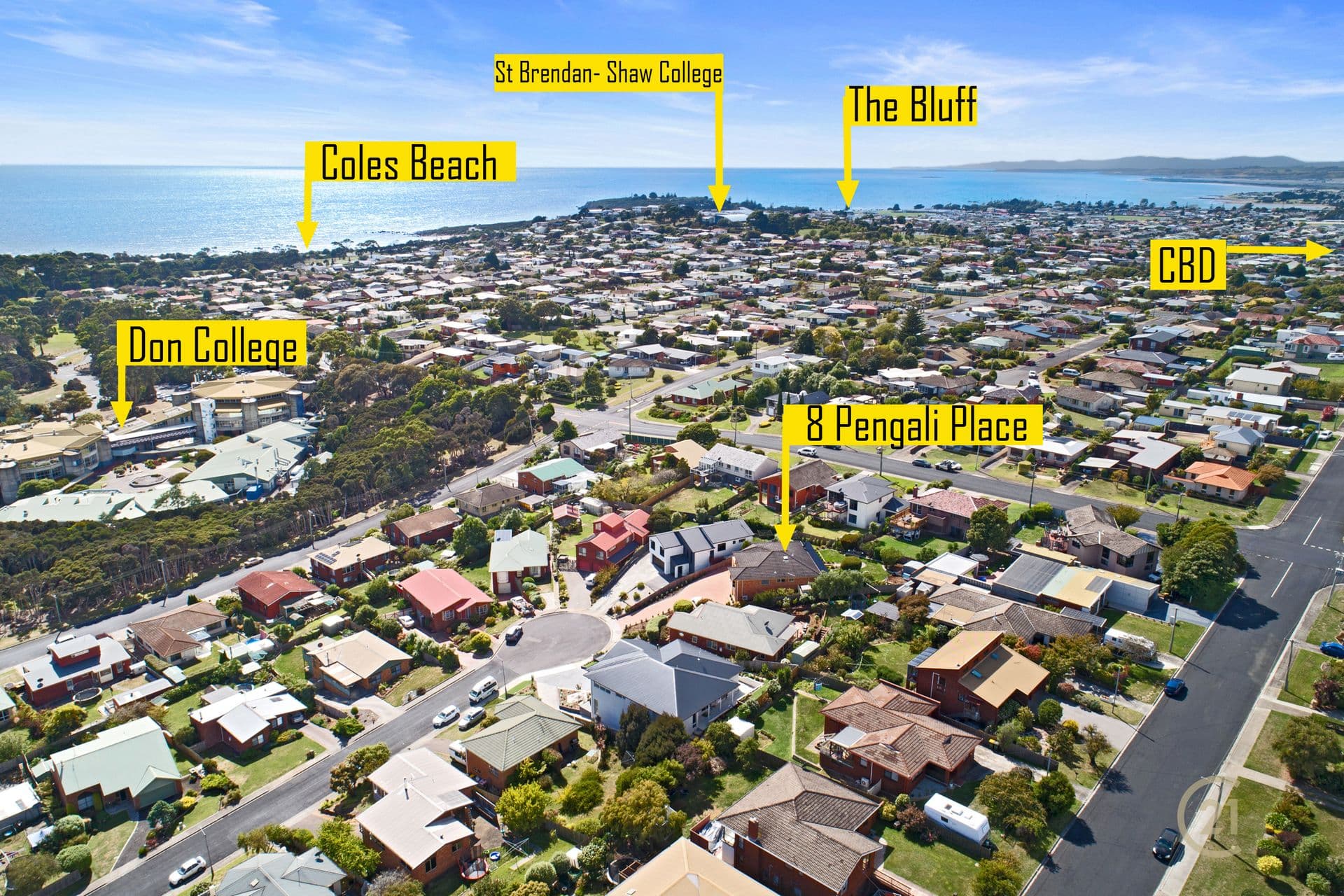 8 Pengali Place, Devonport, TAS, 7310, Devonport - Thumbnail 2