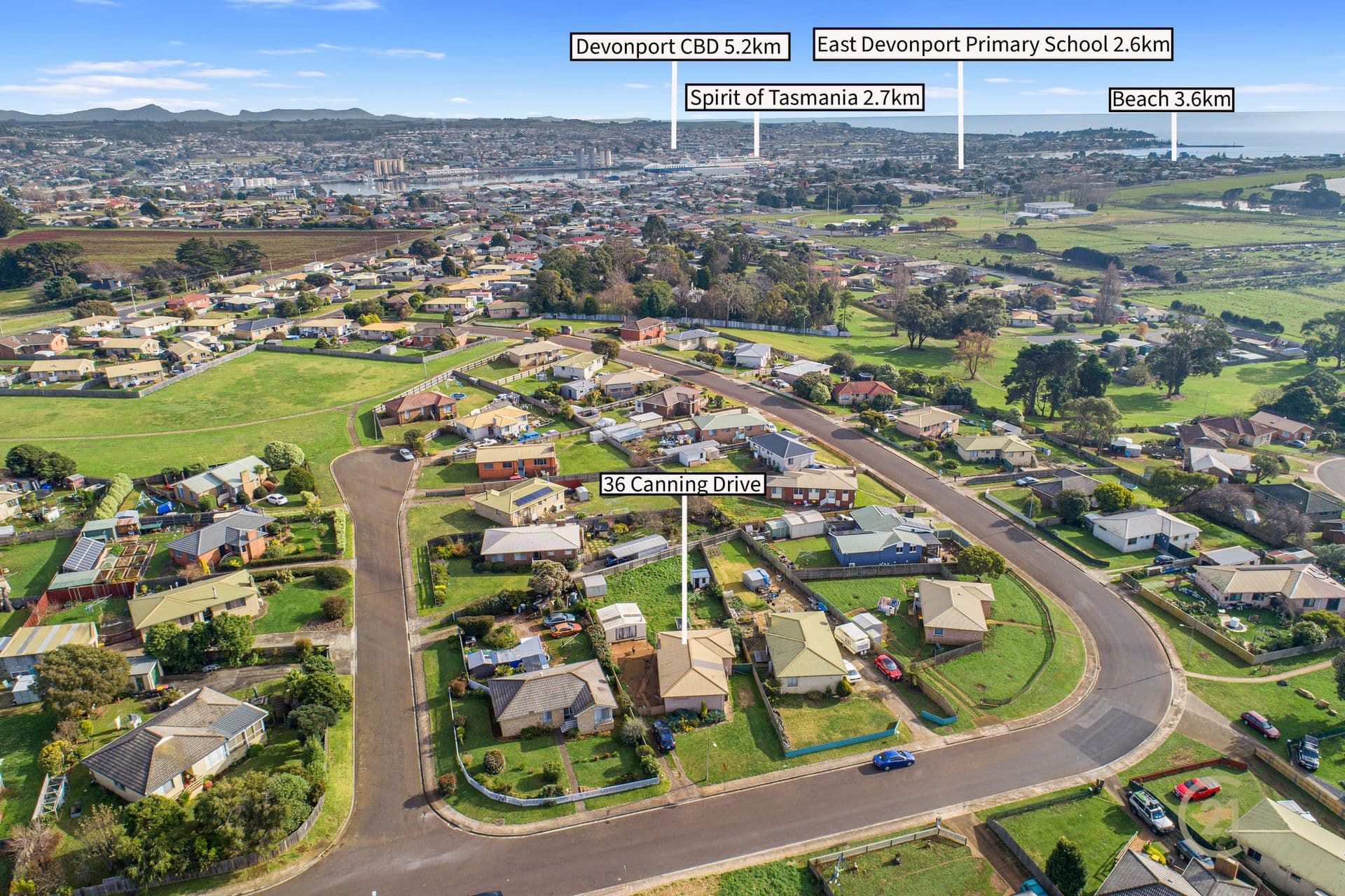 36 Canning Drive, East Devonport, TAS, 7310, East Devonport - Thumbnail 2