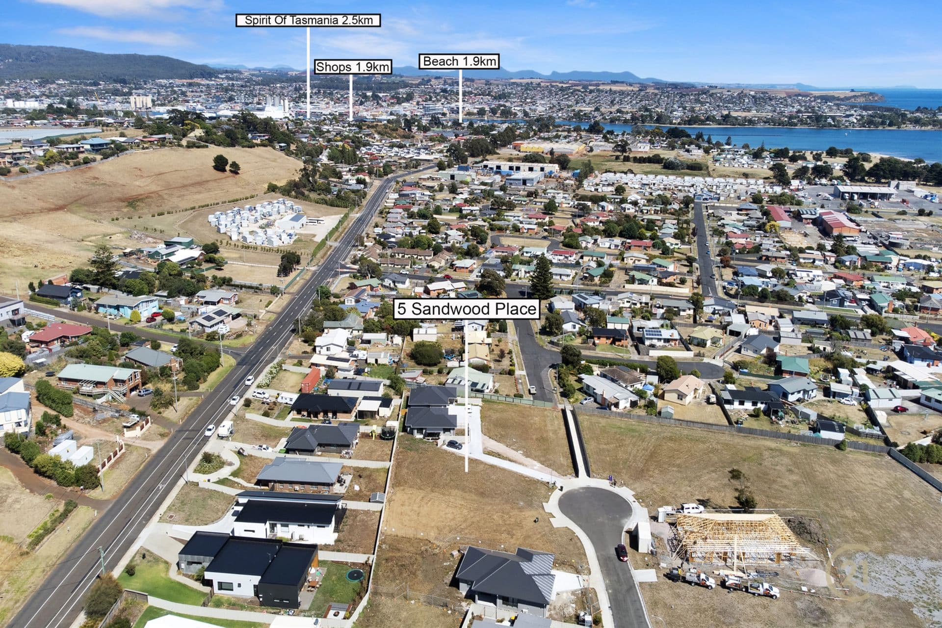5 Sandwood Place, East Devonport, TAS, 7310, East Devonport - Thumbnail 3