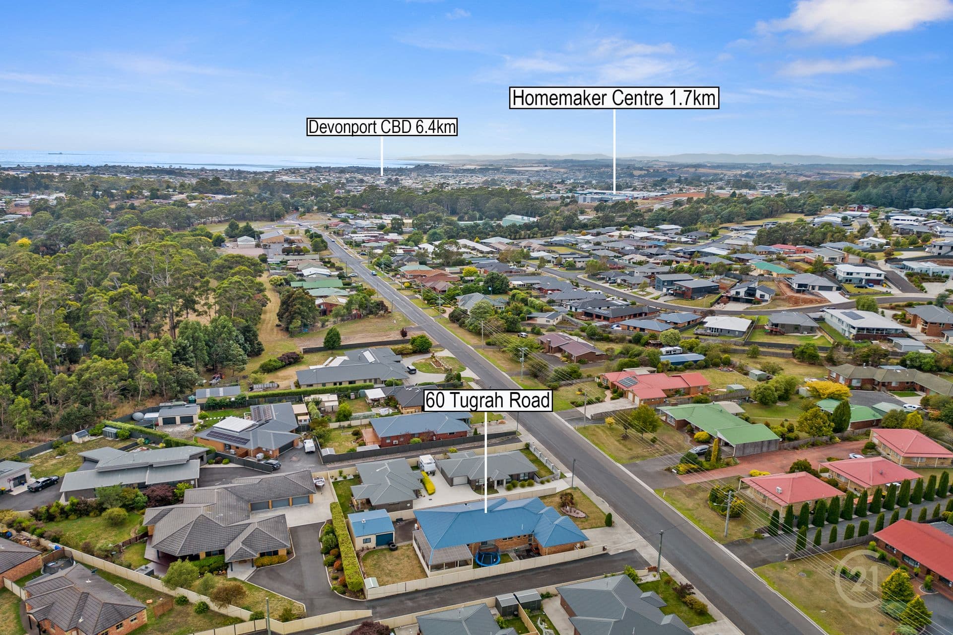 60 Tugrah Road, Tugrah, TAS, 7310, Tugrah - Thumbnail 2