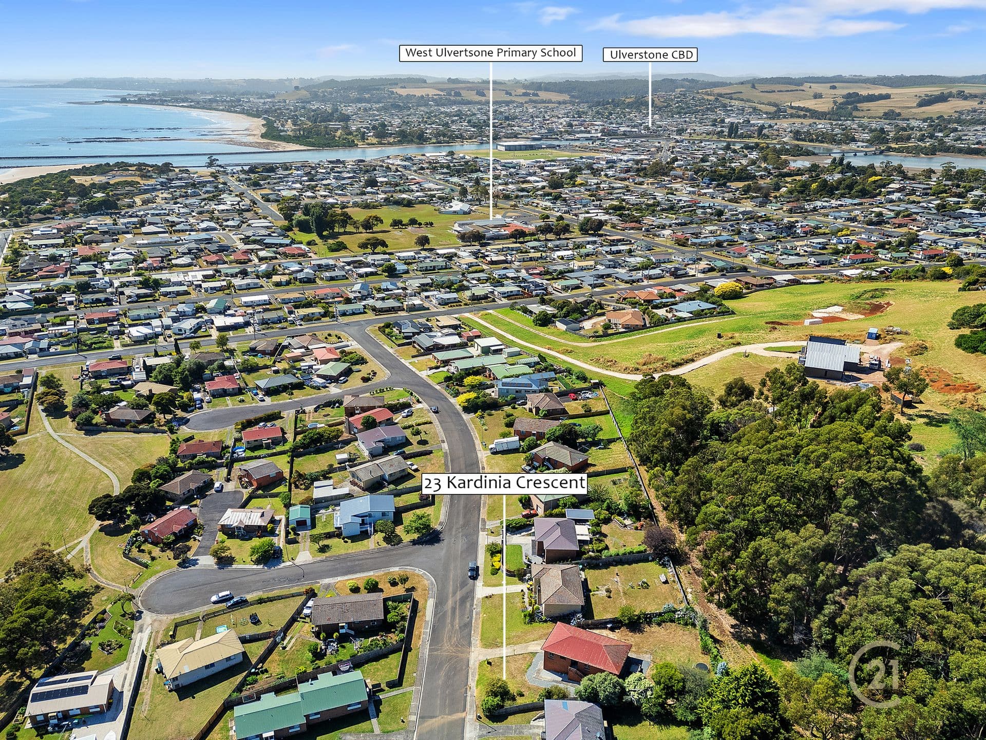 23 Kardinia Crescent, West Ulverstone, TAS, 7315, West Ulverstone - Thumbnail 3