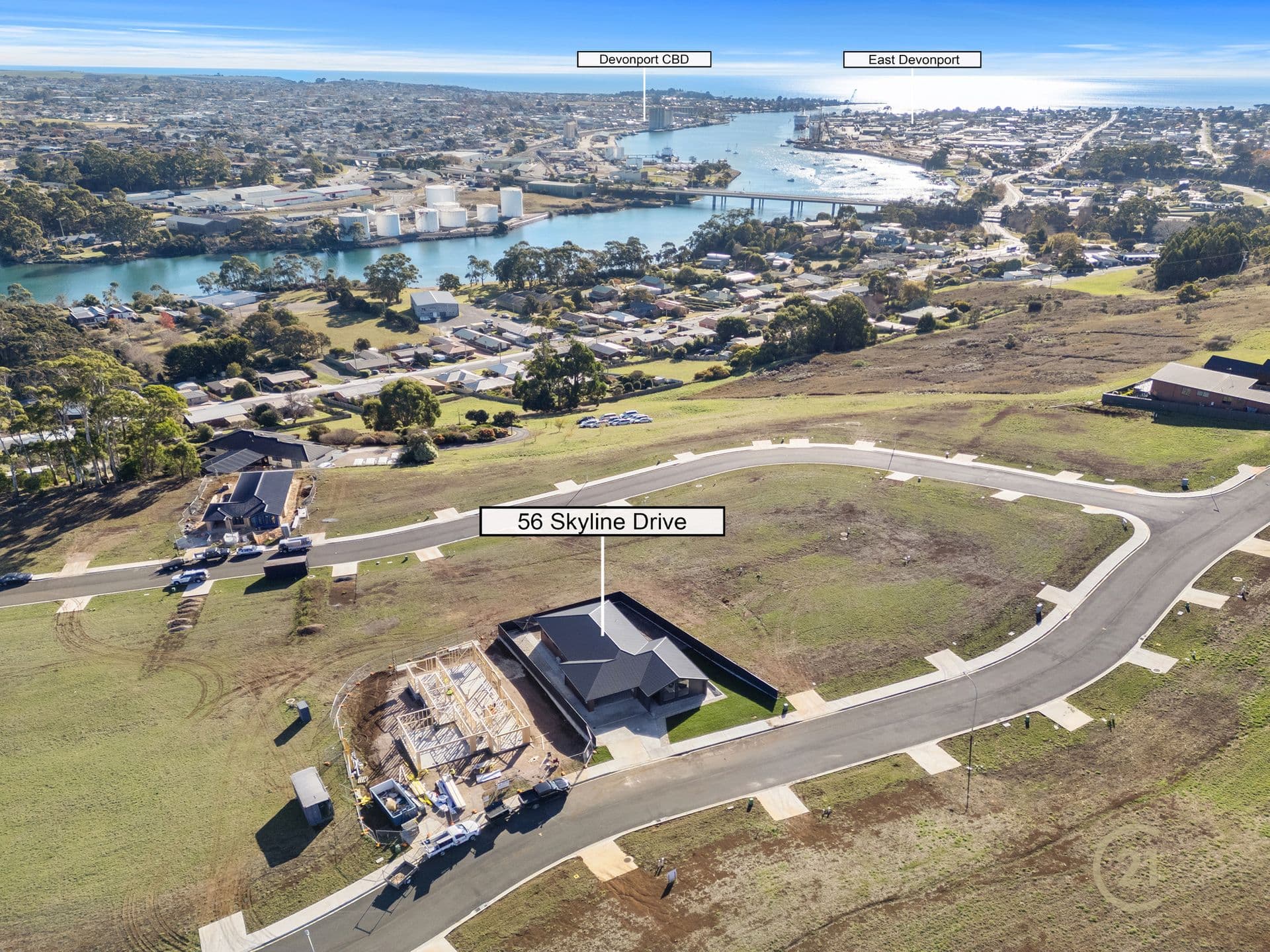 56 Skyline Drive, Ambleside, TAS, 7310, Ambleside - Thumbnail 3