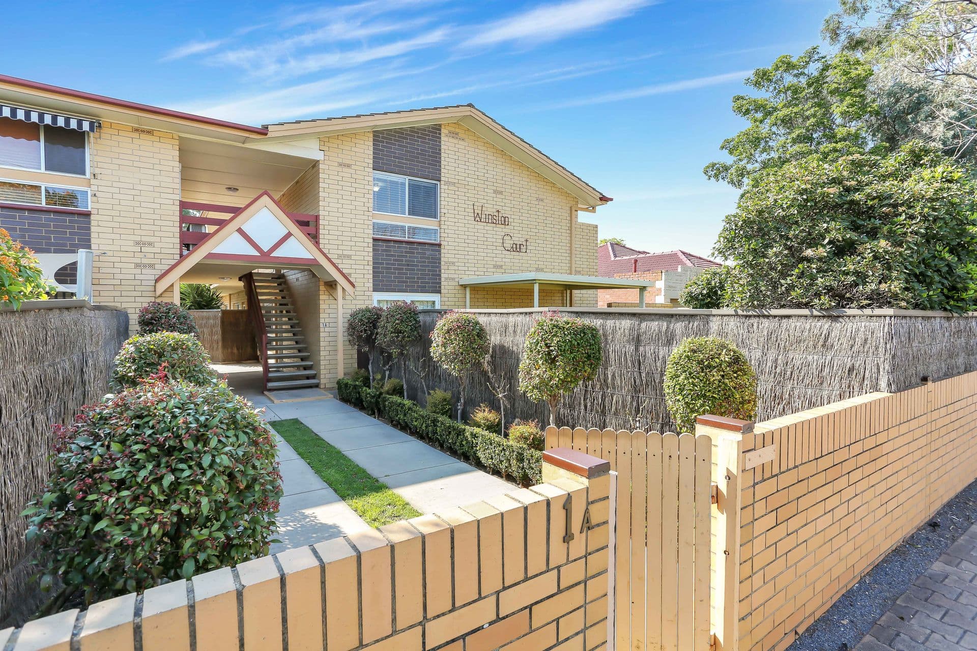 7/1A Winston Avenue, Cumberland Park, SA, 5041, Cumberland Park - Image 1