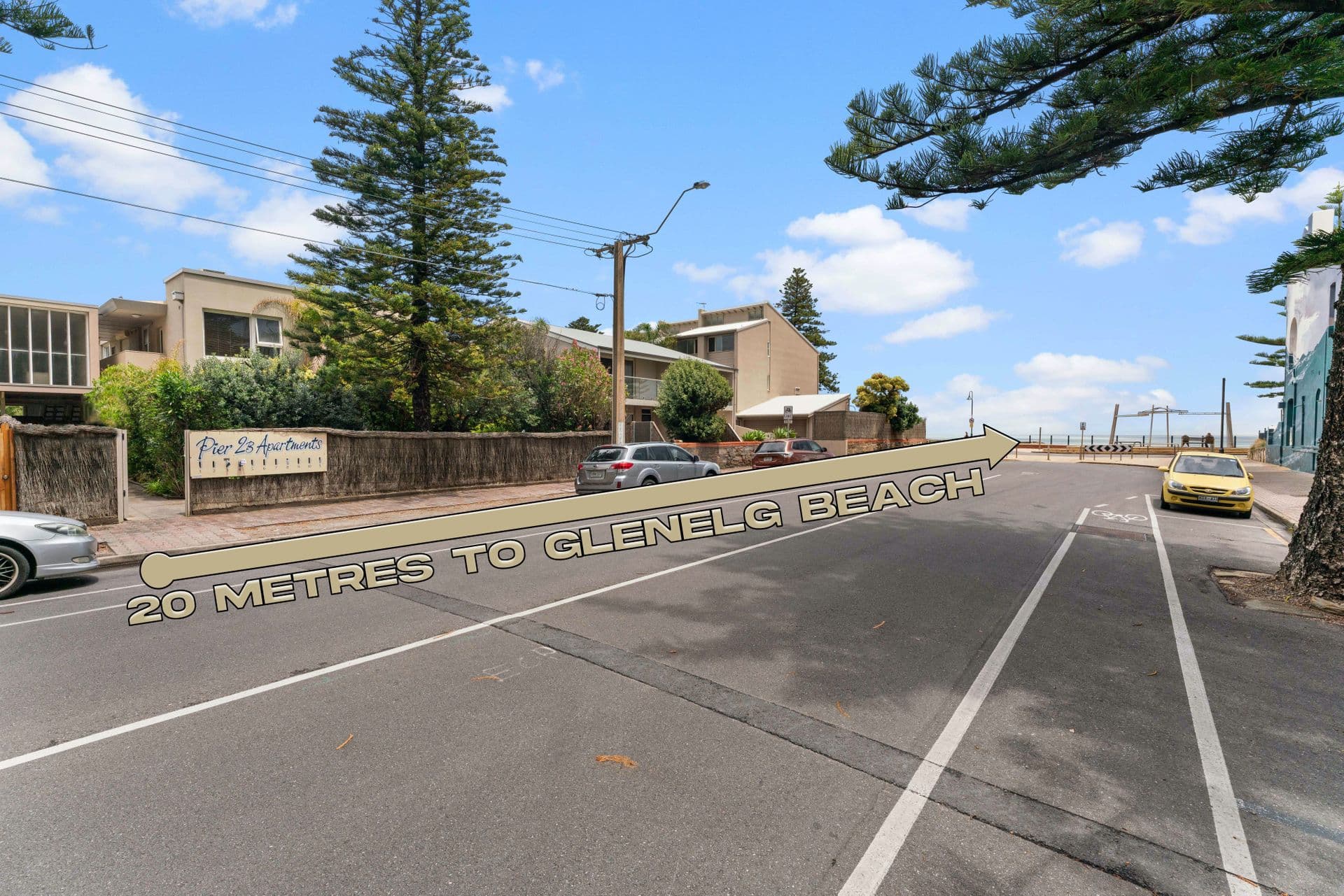 1/2B Pier Street, Glenelg South, SA, 5045, Glenelg South - Image 1