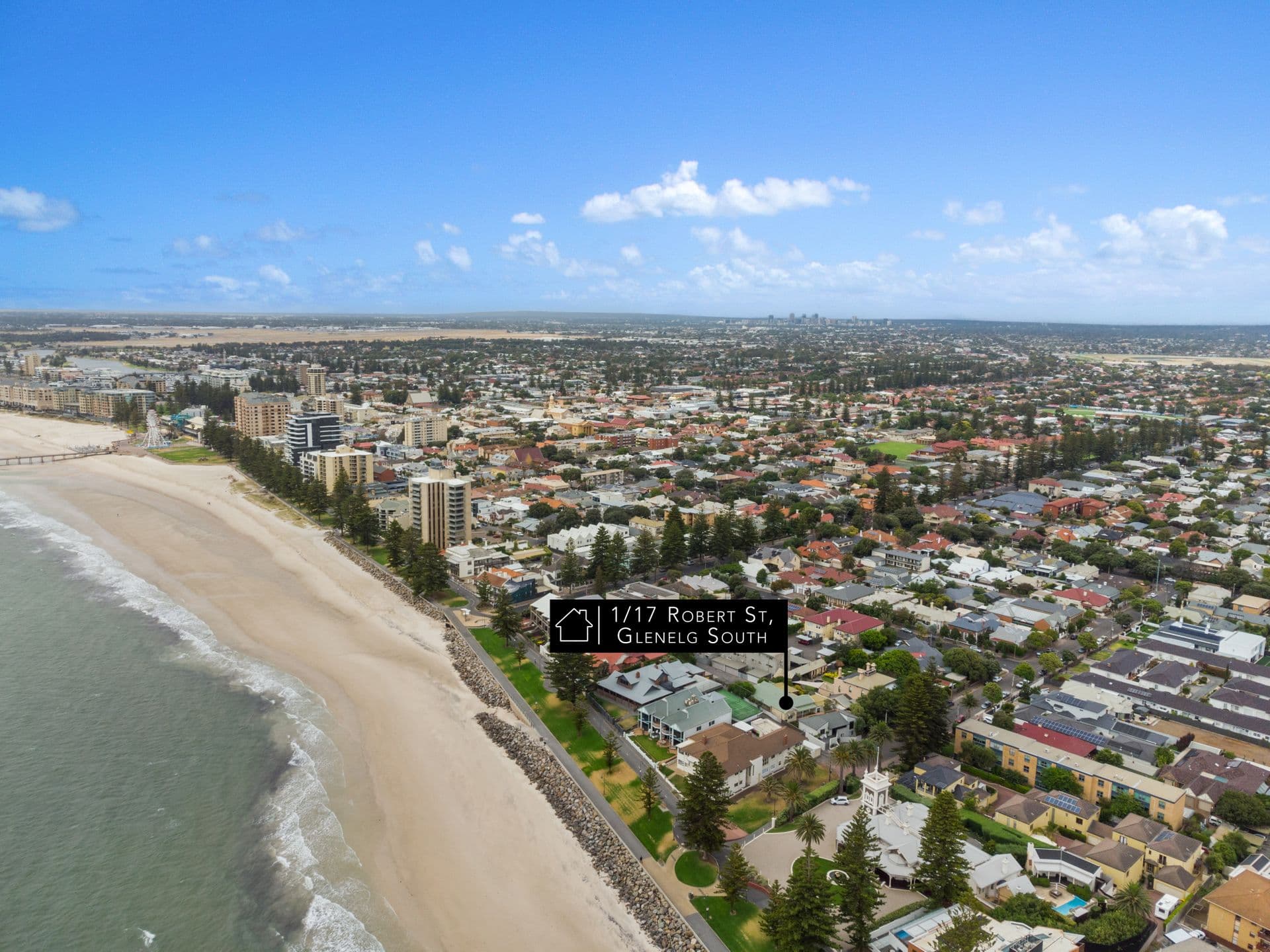 1/17 Robert Street, Glenelg South, SA, 5045, Glenelg South - Image 1