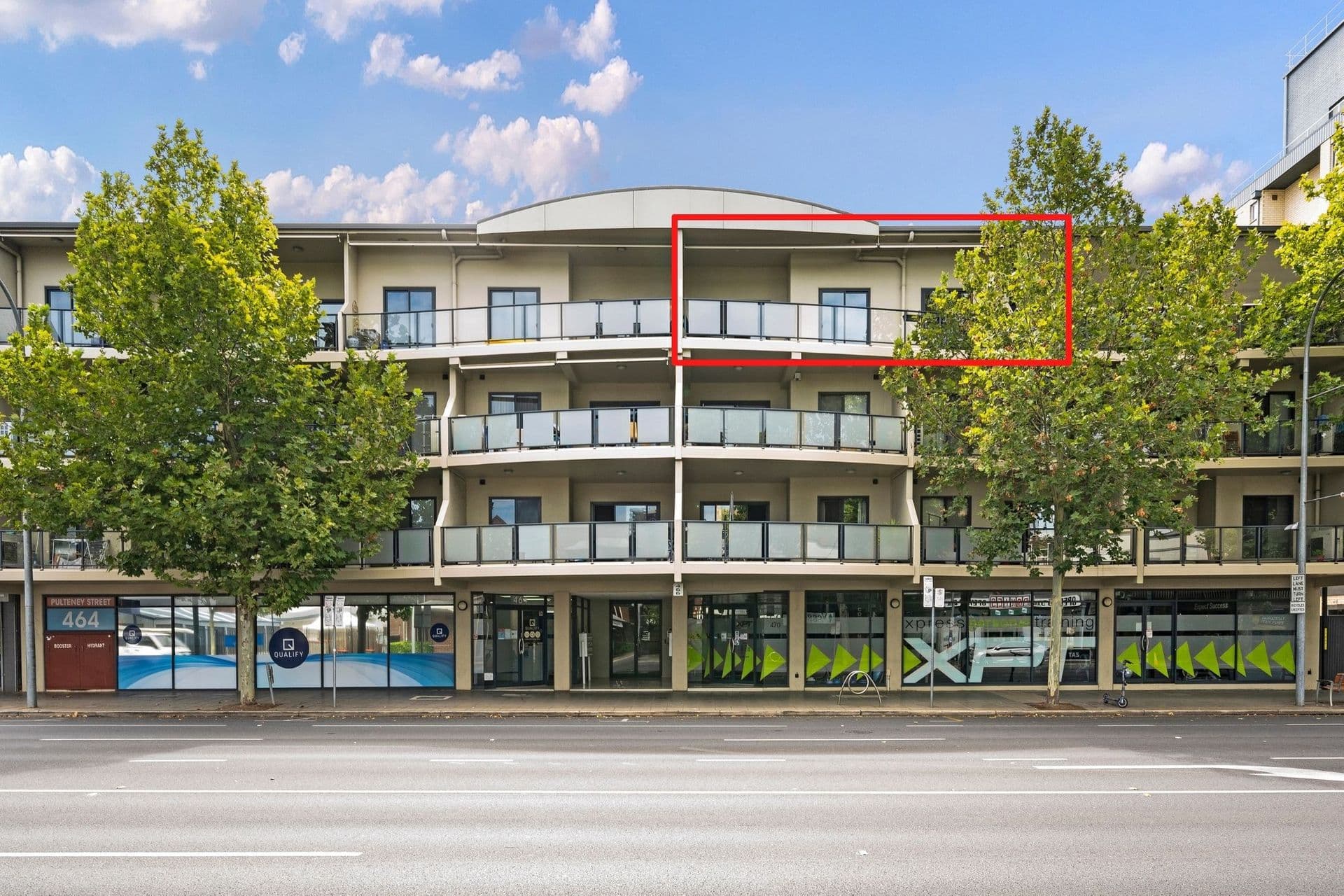 23/466 Pulteney Street, Adelaide, SA, 5000, Adelaide - Image 1