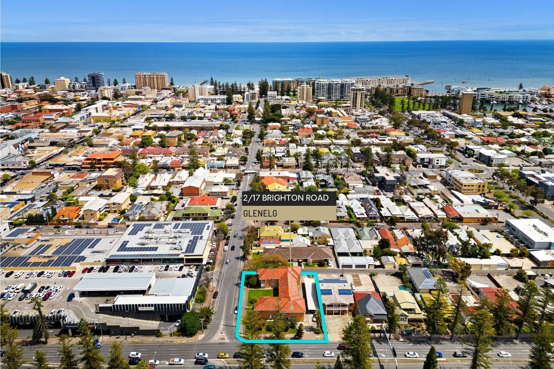 2/17 Brighton Road, Glenelg, SA, 5045, Glenelg - Thumbnail 2