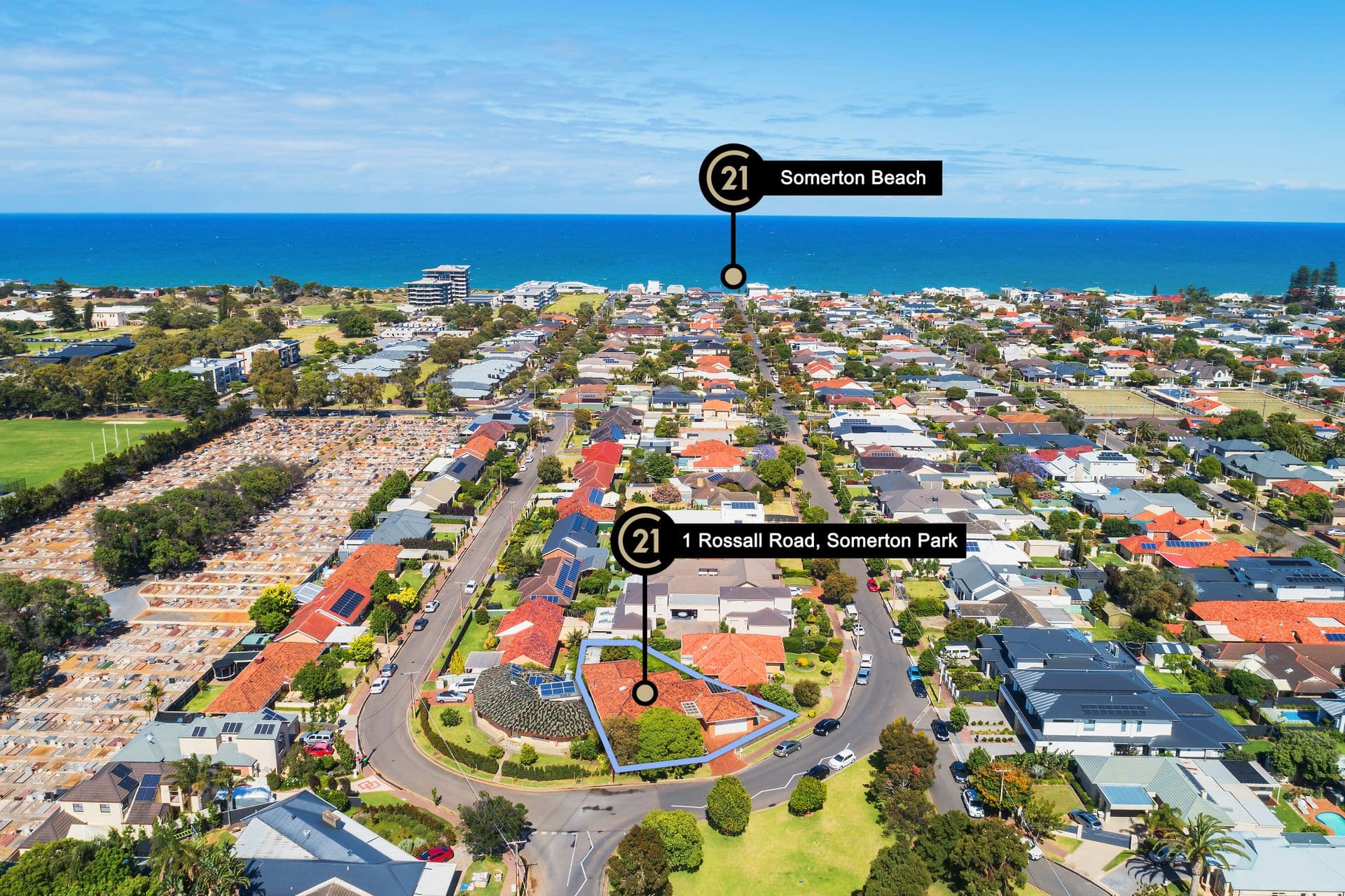 1 Rossall Road, Somerton Park, SA, 5044, Somerton Park - Thumbnail 2