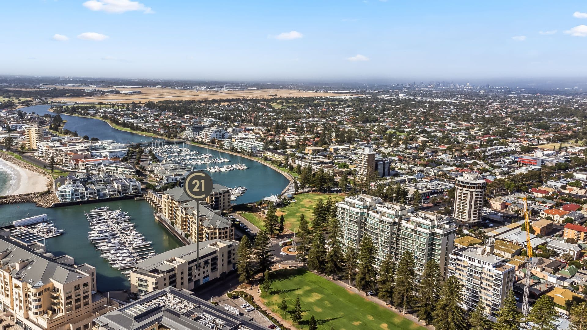 24/3 Chappell Drive, Glenelg, SA, 5045, Glenelg - Thumbnail 3
