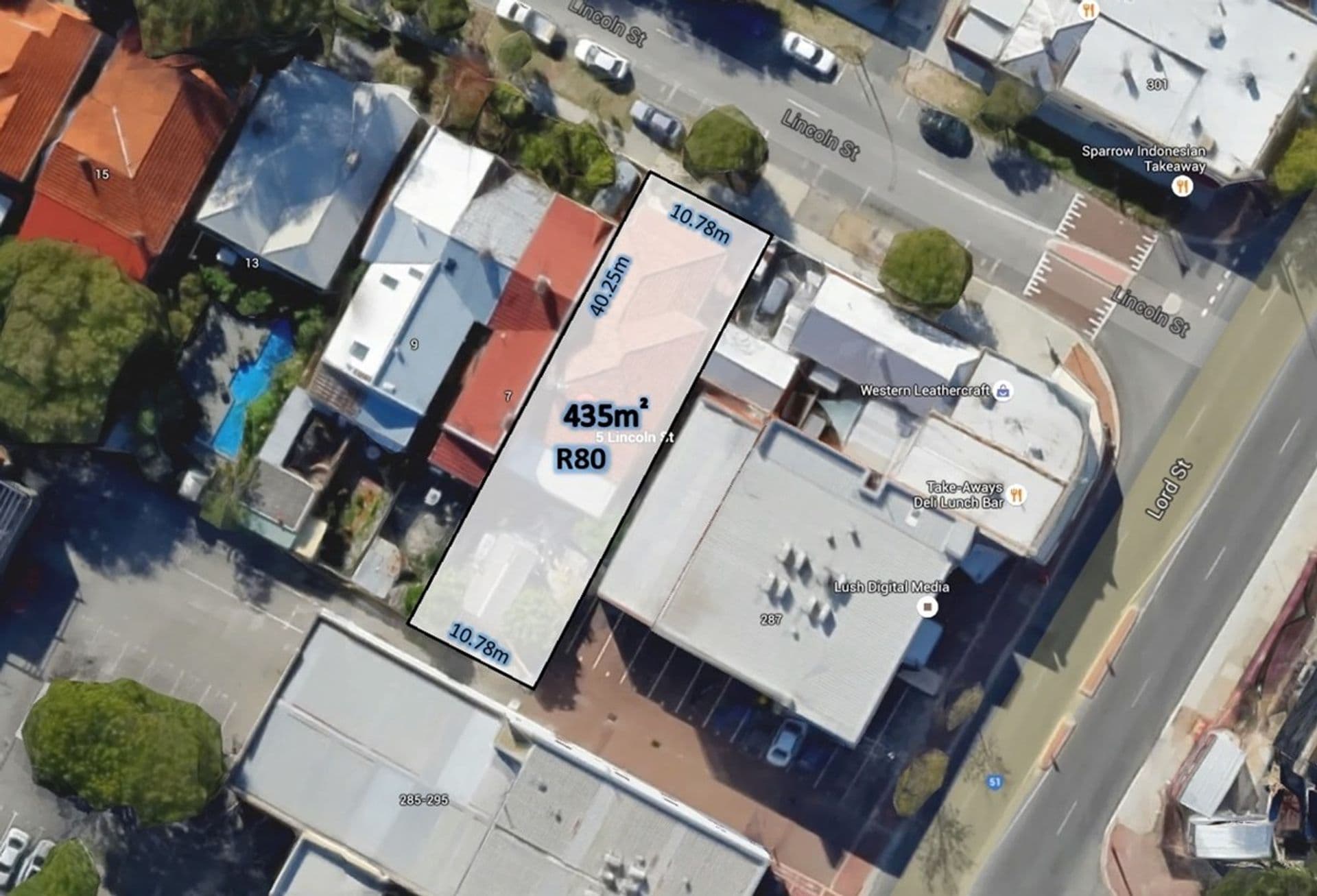 2/280 Lord Street, Perth, WA, 6000, Highgate - Image 1