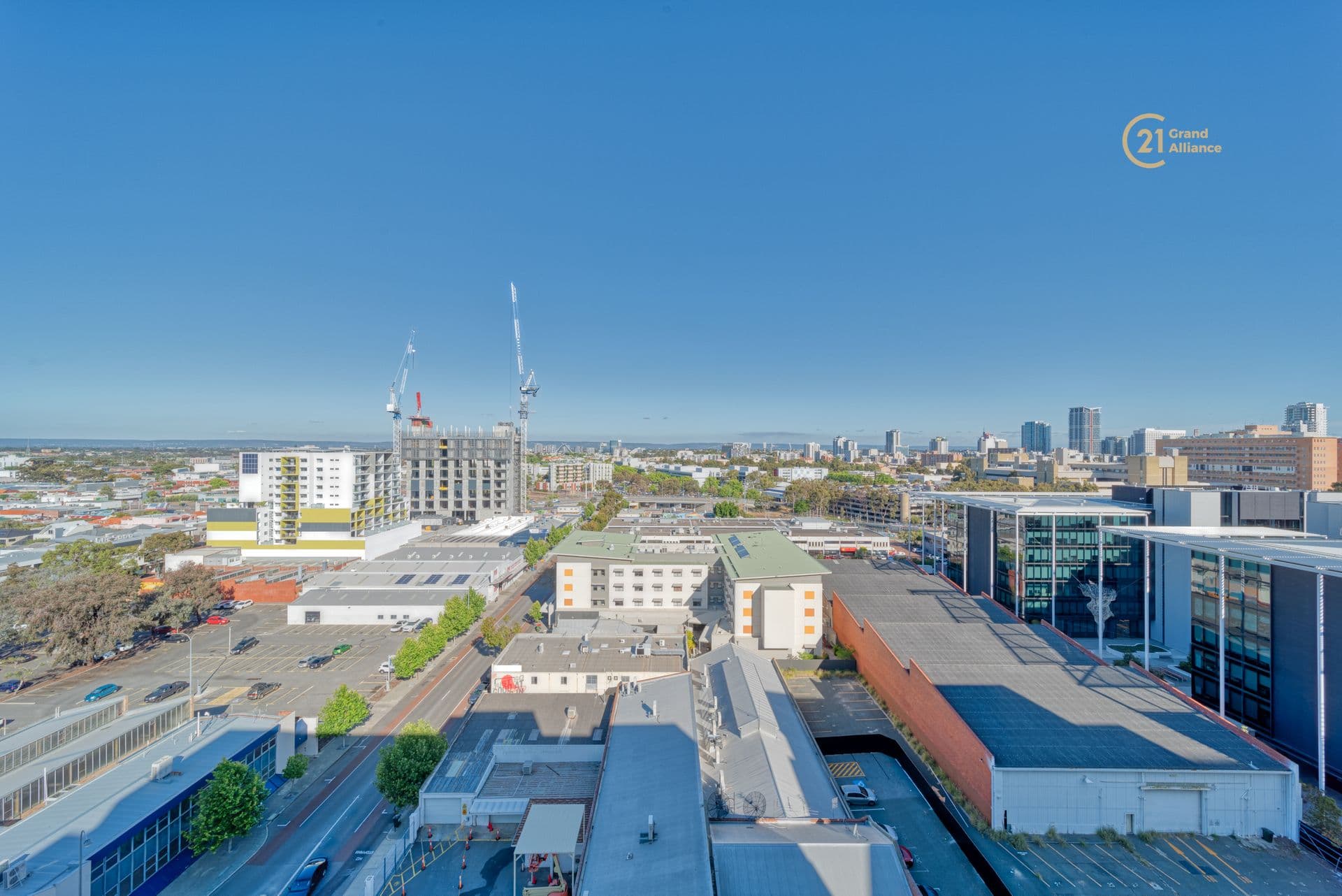 159/15 Aberdeen Street, Perth, WA, 6000, Perth - Image 1