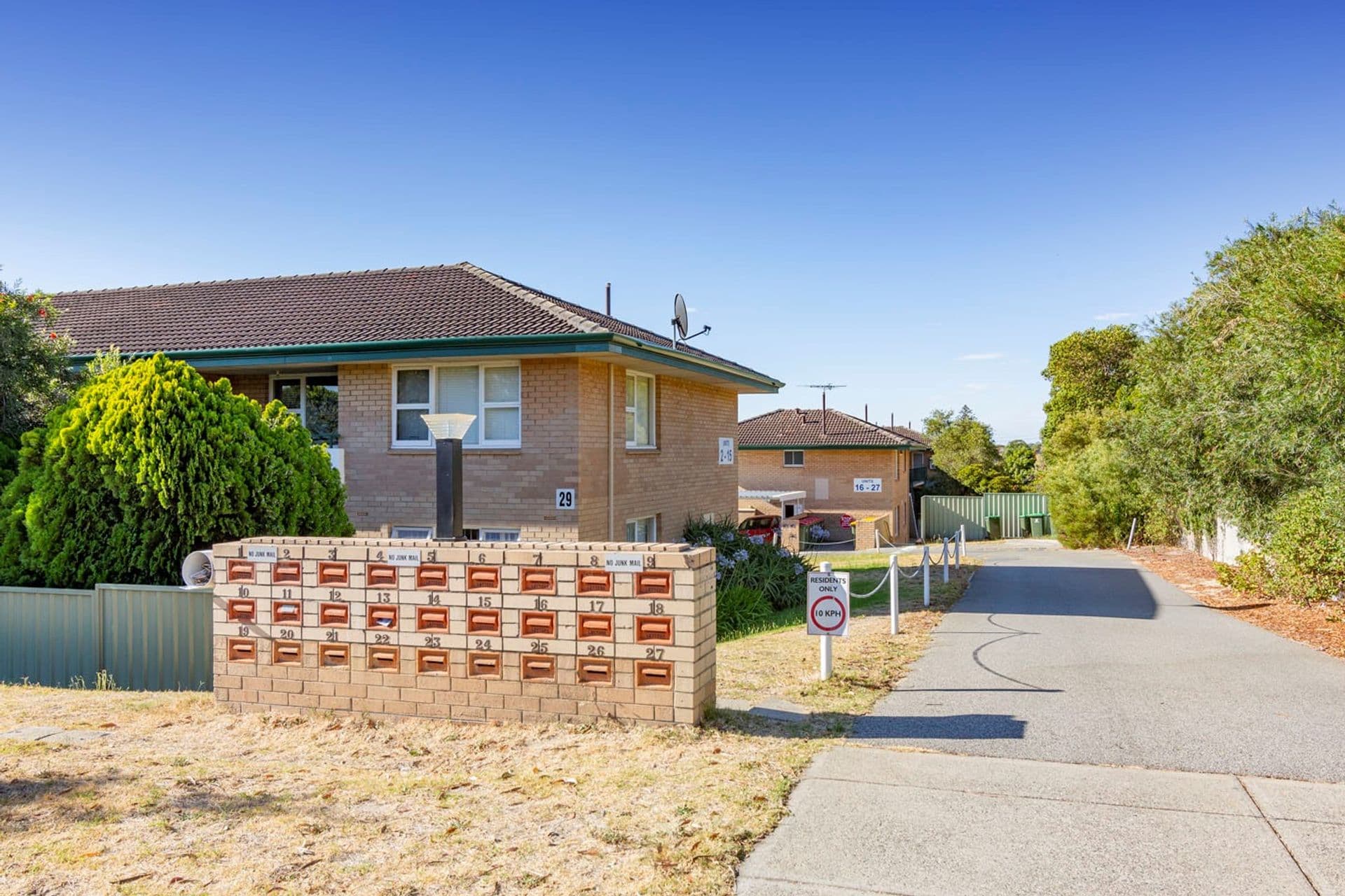 2/280 Lord Street, Perth, WA, 6000, Tuart Hill - Thumbnail 8