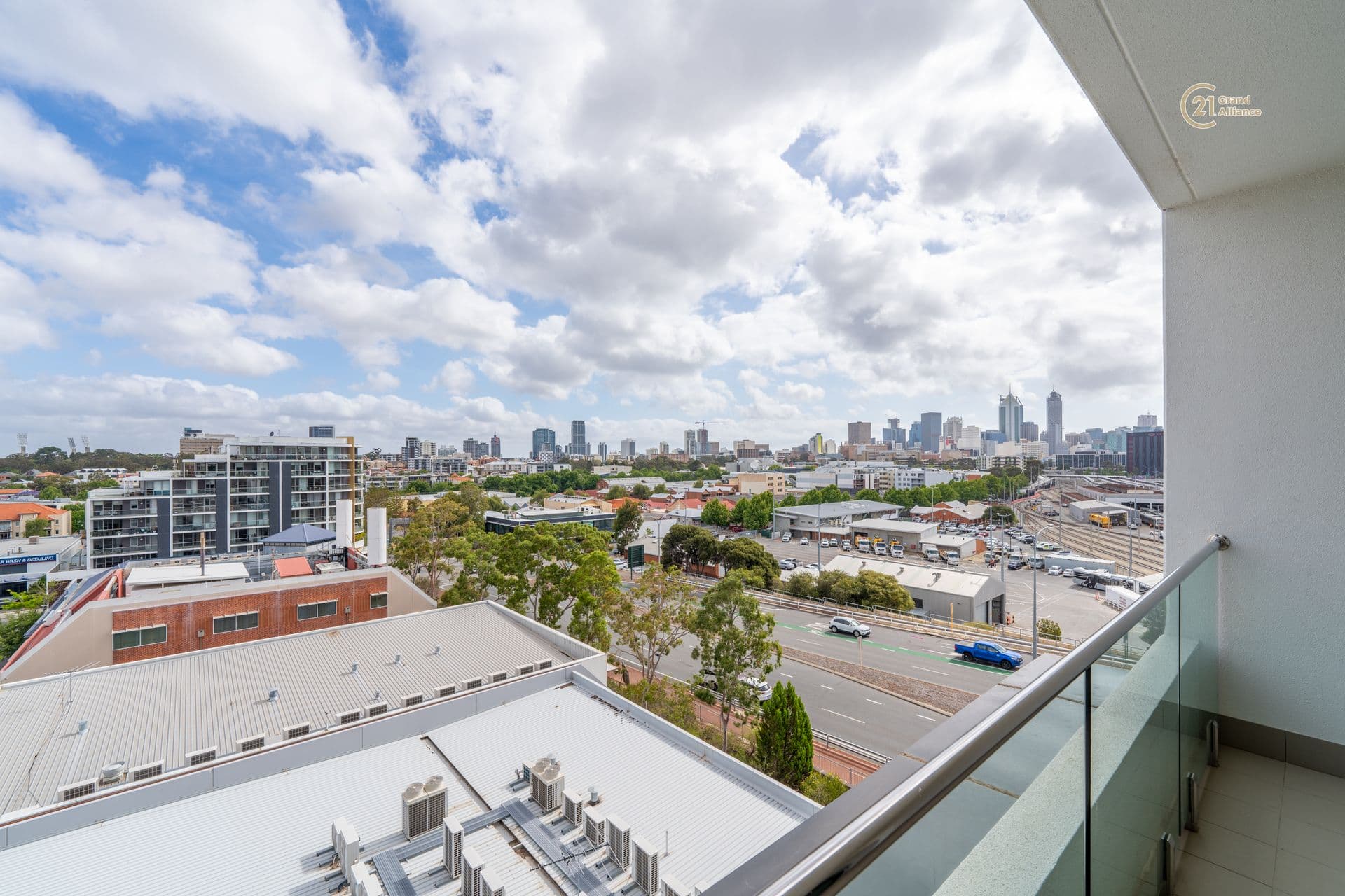 702/9 Tully Road, East Perth, WA, 6004, East Perth - Thumbnail 2