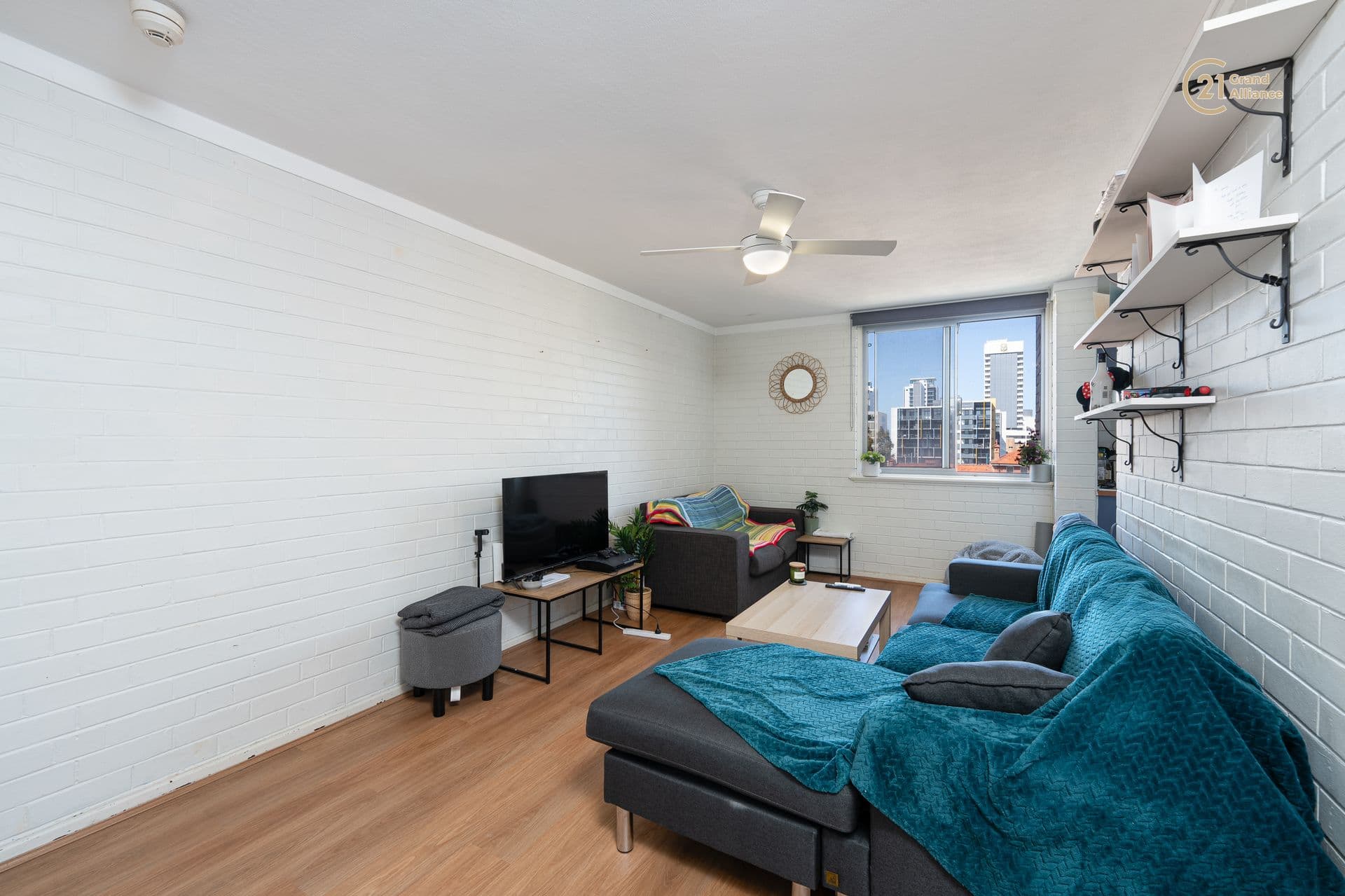 605/112-122 Goderich Street, East Perth, WA, 6004, East Perth - Image 1