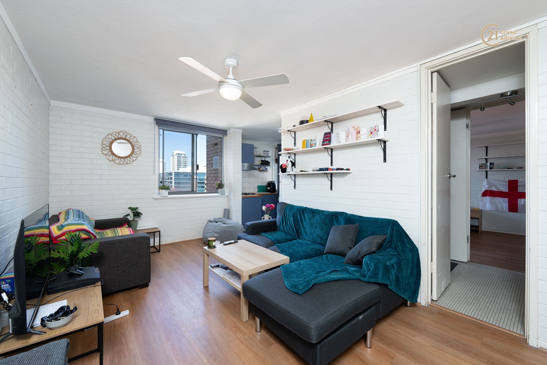 605/112-122 Goderich Street, East Perth, WA, 6004, East Perth - Thumbnail 2