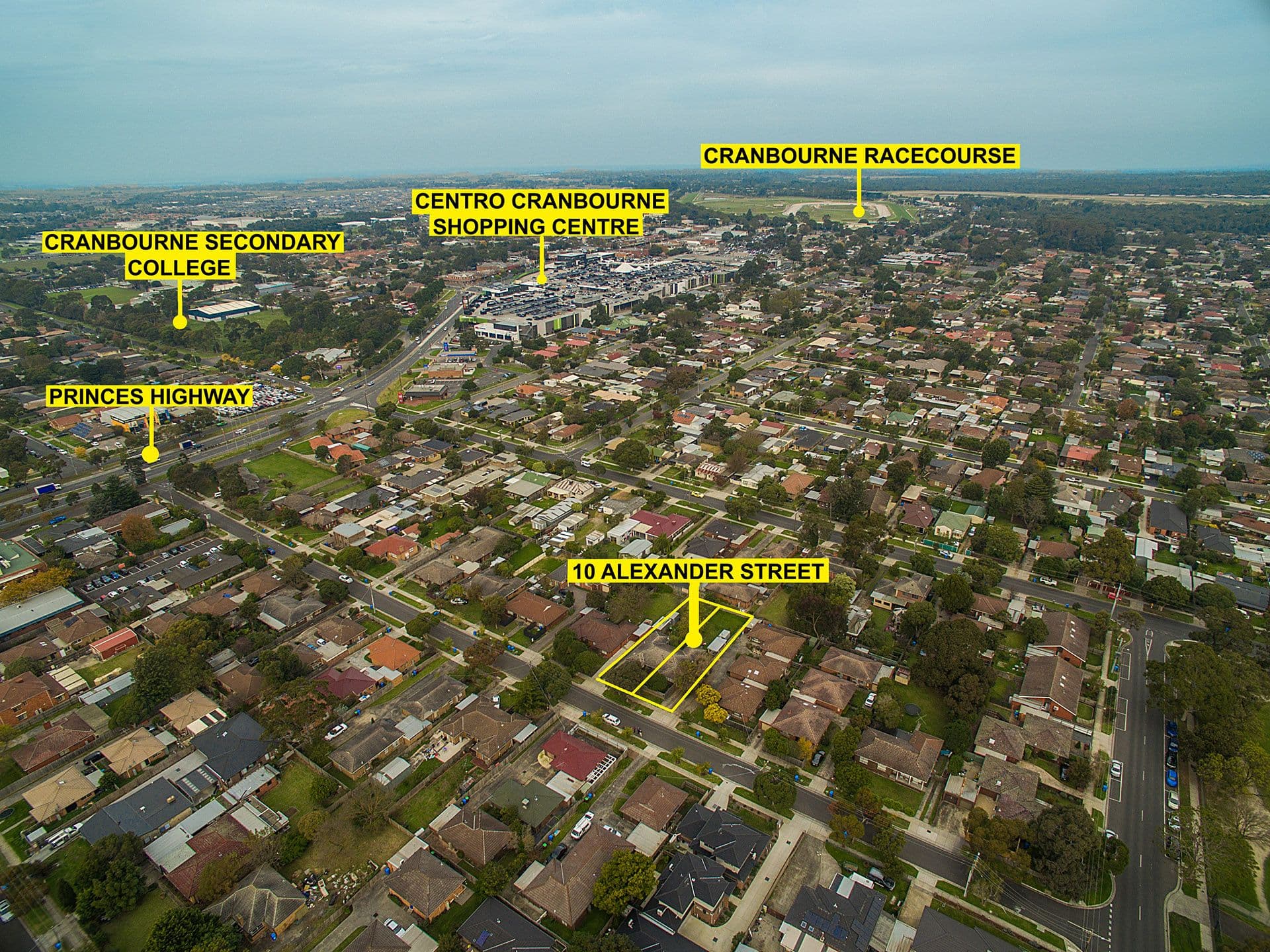 8 Langhorne Street, Dandenong, VIC, 3175, Cranbourne - Thumbnail 2